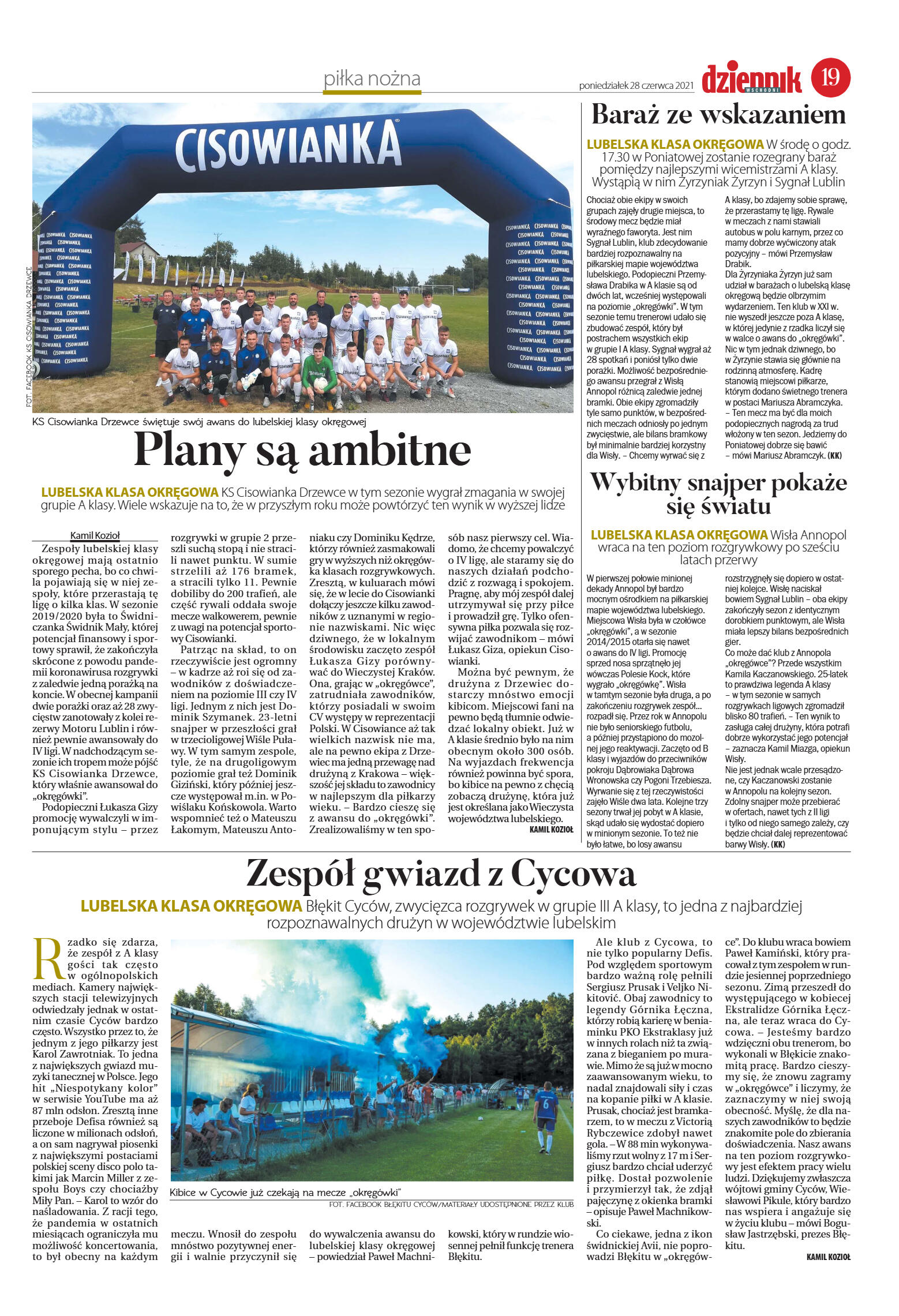 Wydanie główne - strona 19