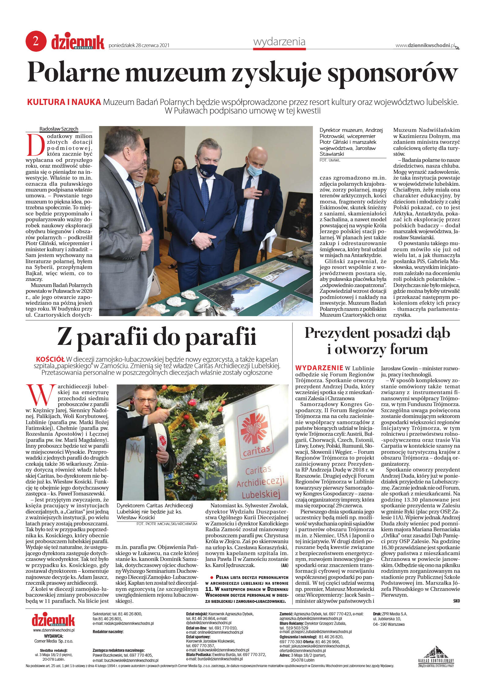 Wydanie główne - strona 2