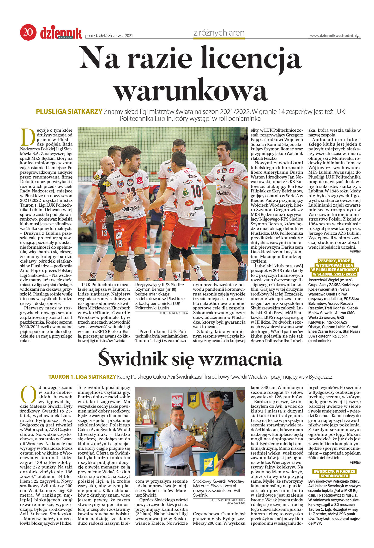 Wydanie główne - strona 20