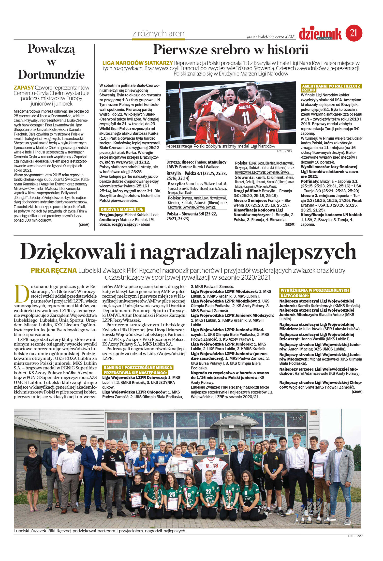 Wydanie główne - strona 21