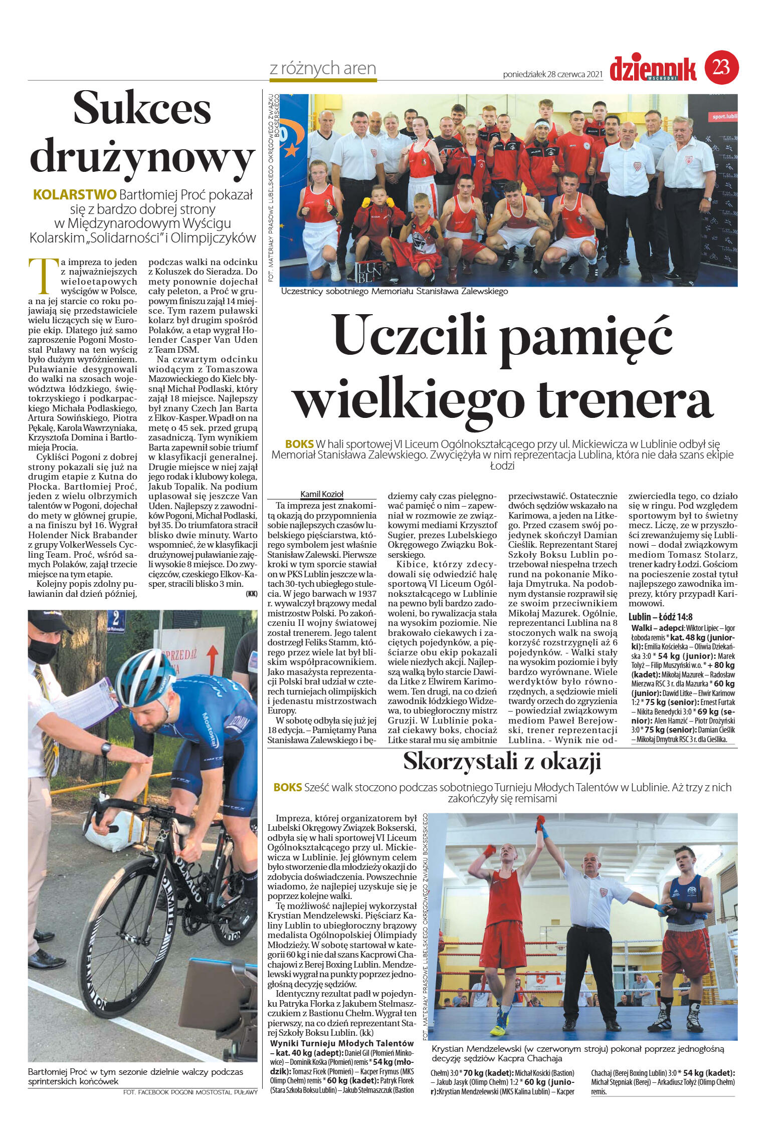 Wydanie główne - strona 23