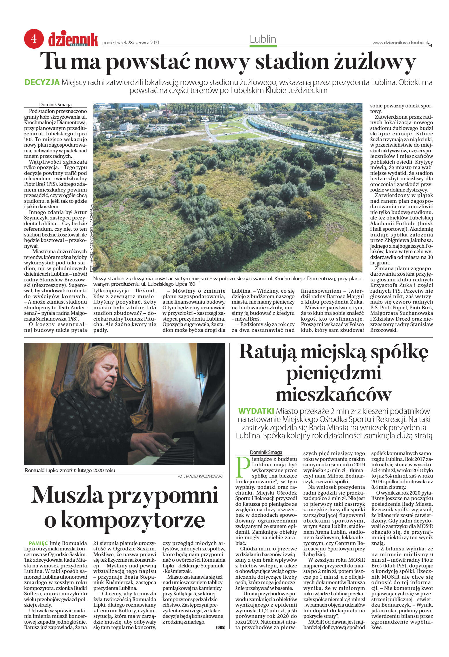 Wydanie główne - strona 4