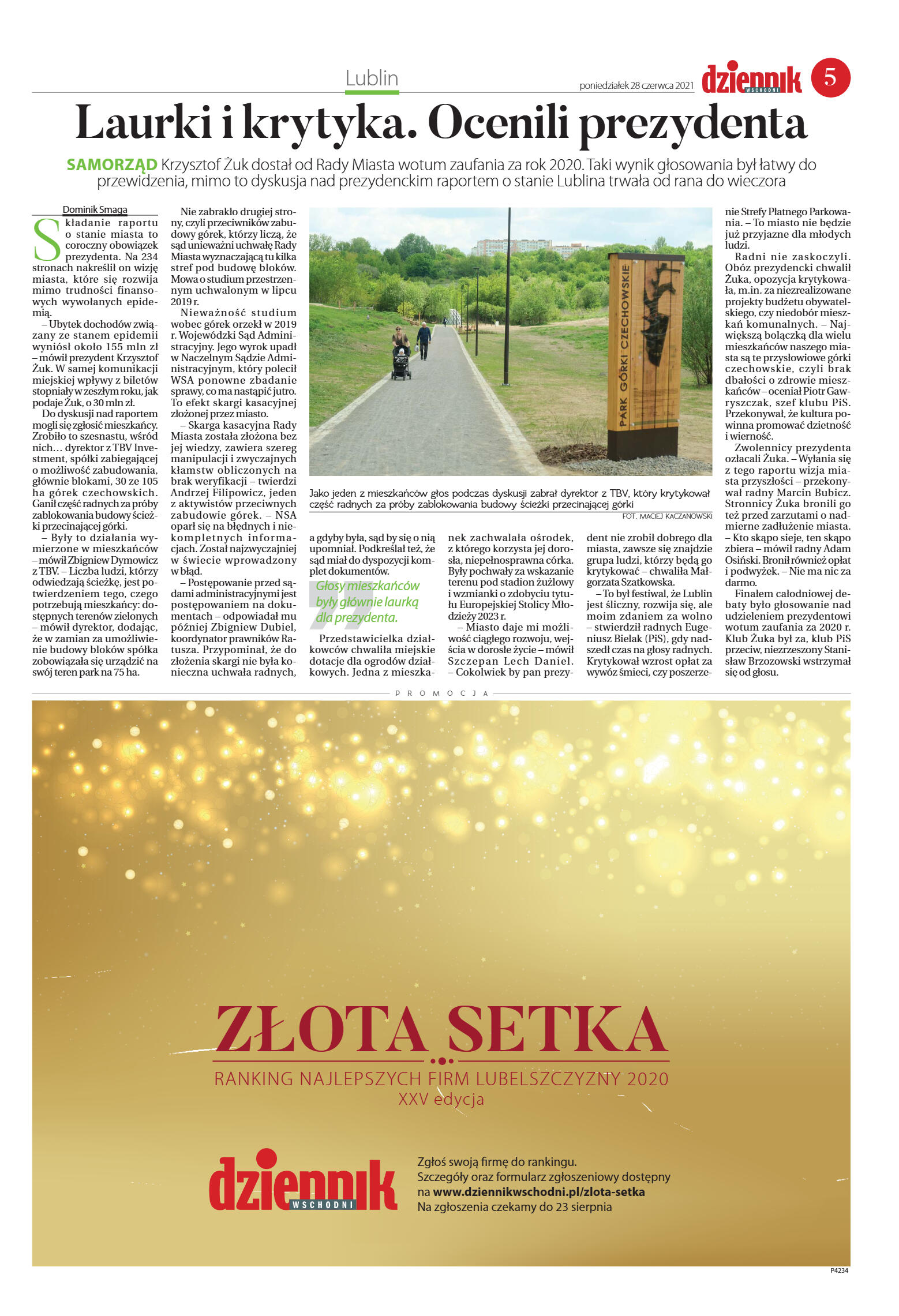 Wydanie główne - strona 5