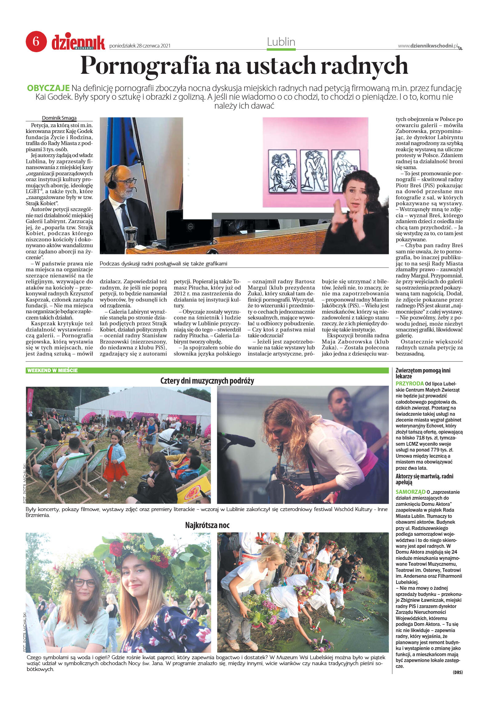 Wydanie główne - strona 6