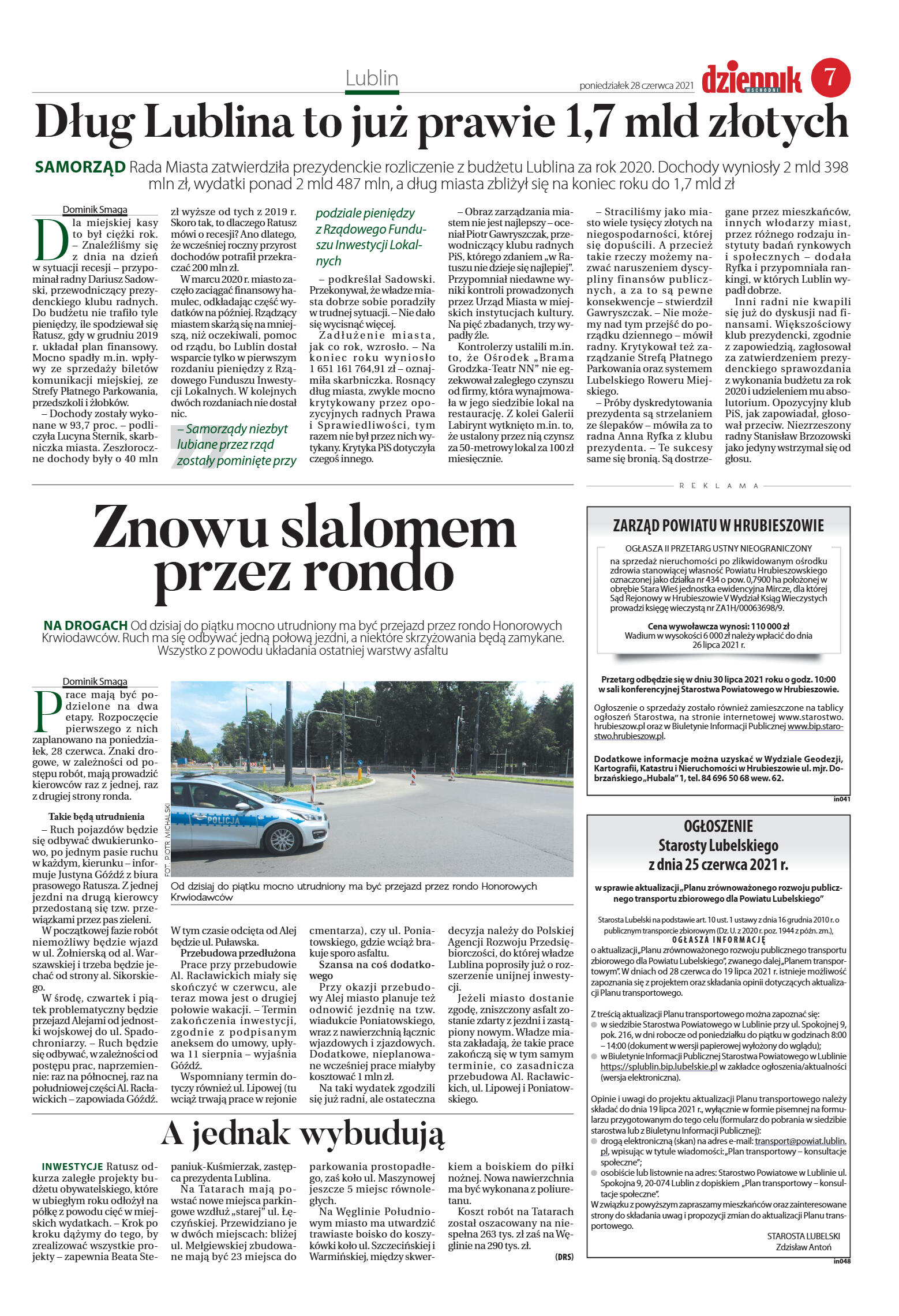 Wydanie główne - strona 7