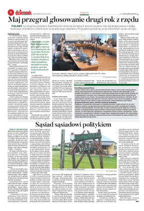 Wydanie główne - strona 8