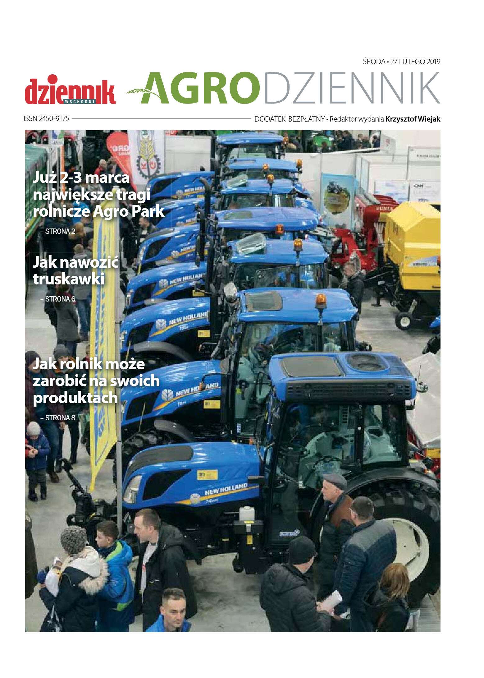 Agro - strona 1