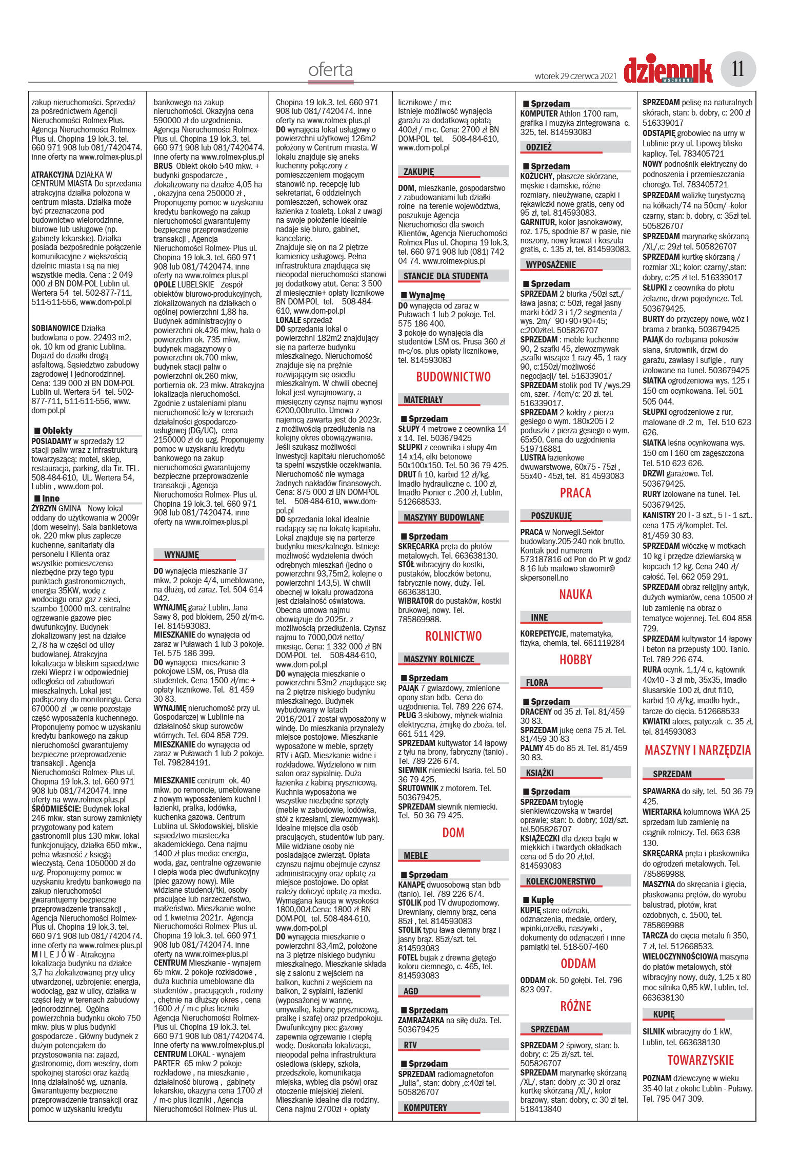 Wydanie główne - strona 11