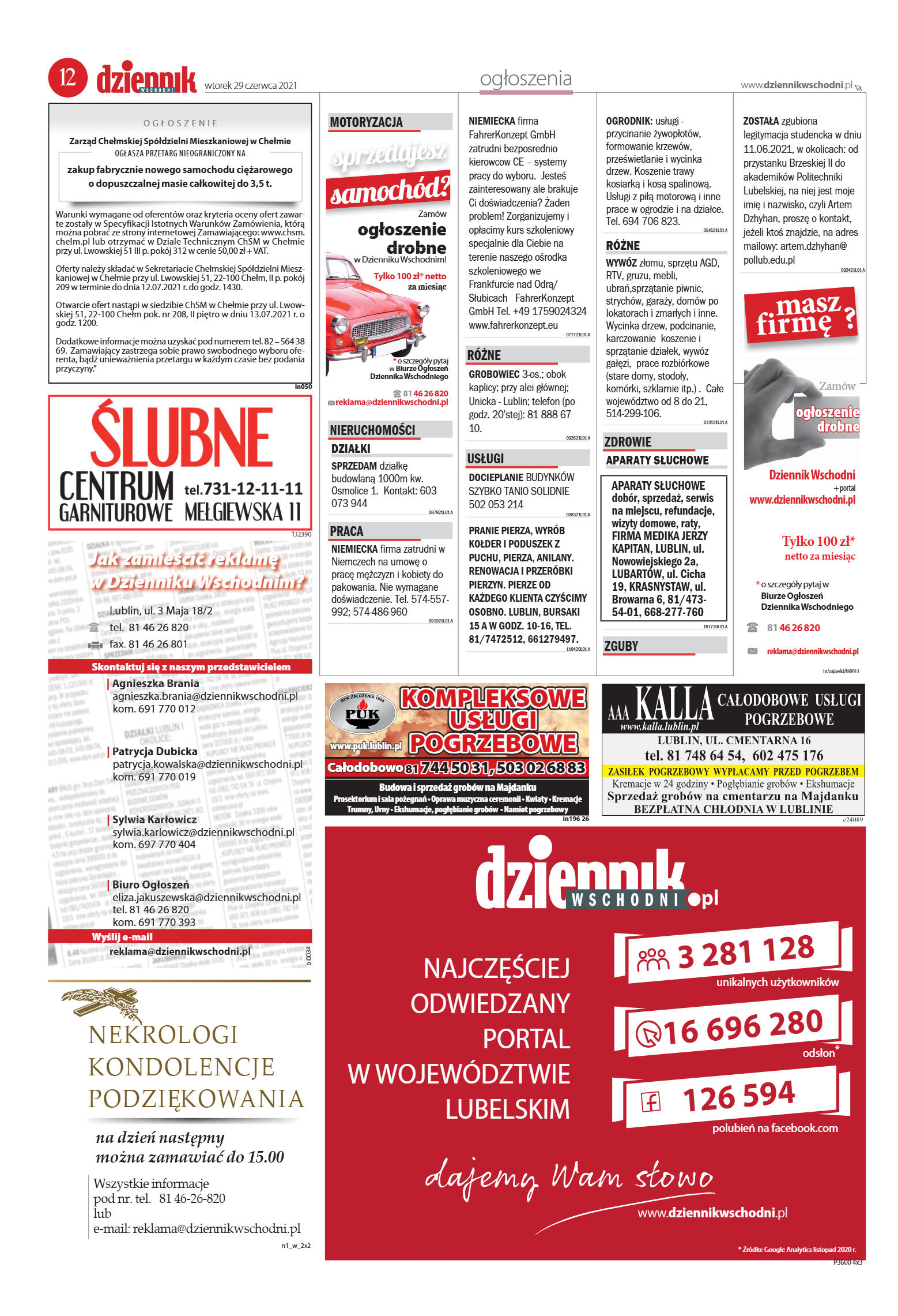 Wydanie główne - strona 12