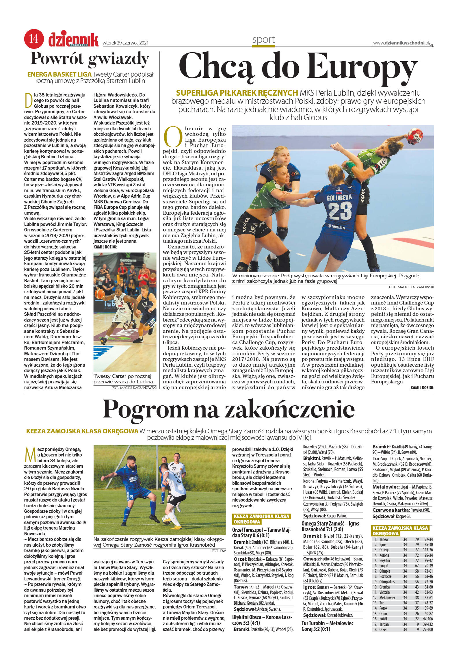 Wydanie główne - strona 14