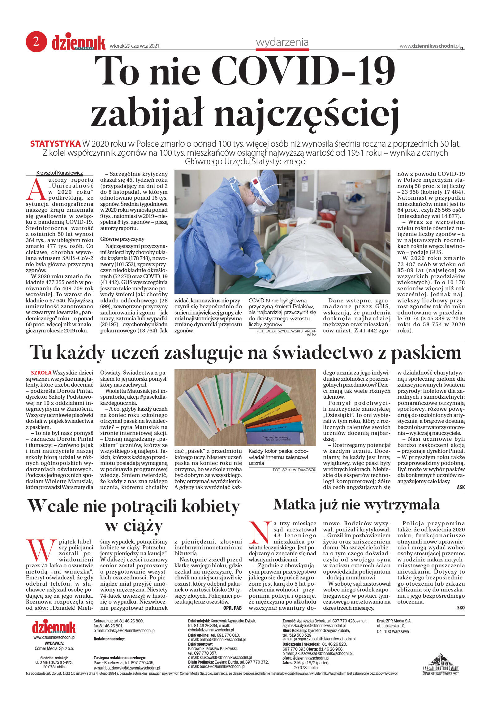 Wydanie główne - strona 2