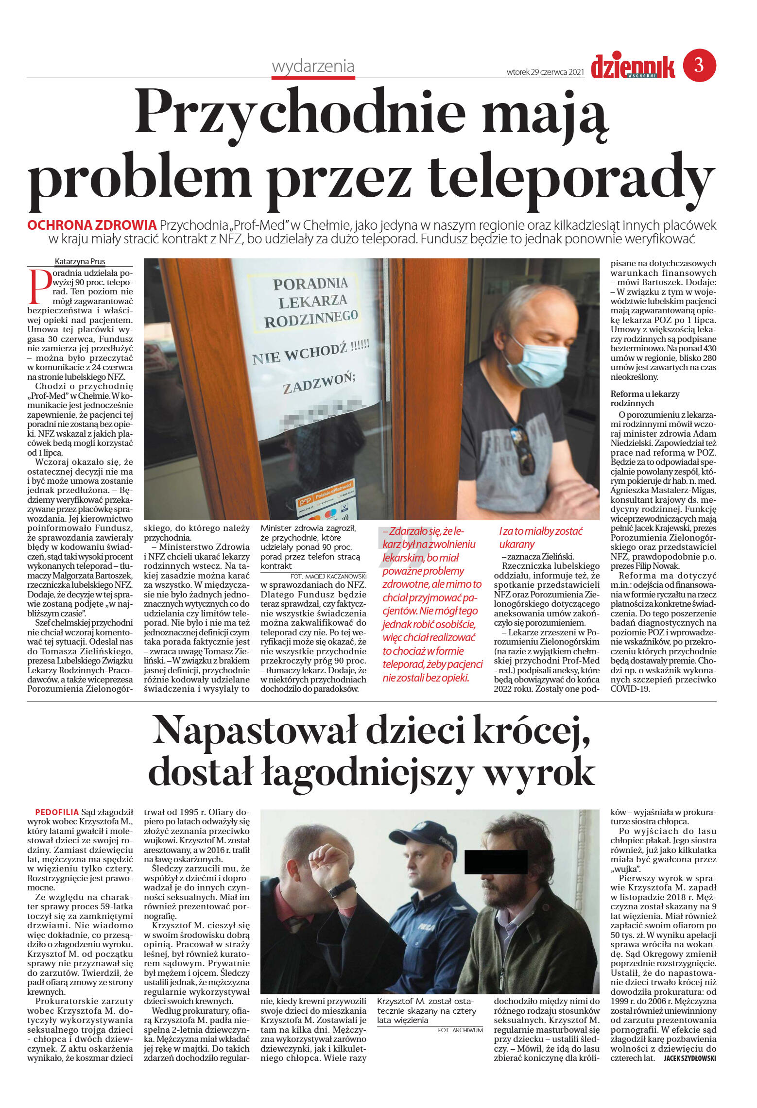 Wydanie główne - strona 3