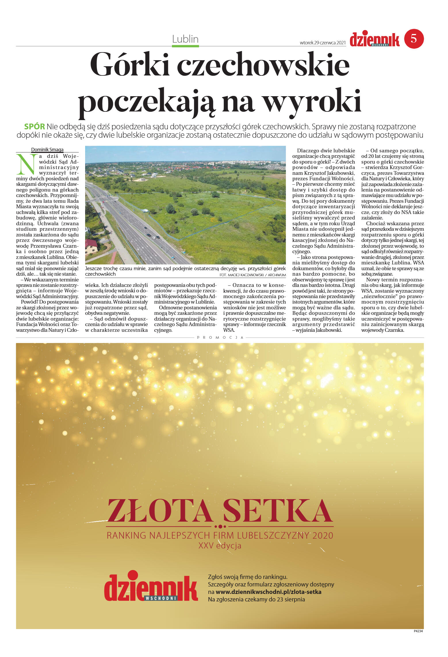 Wydanie główne - strona 5