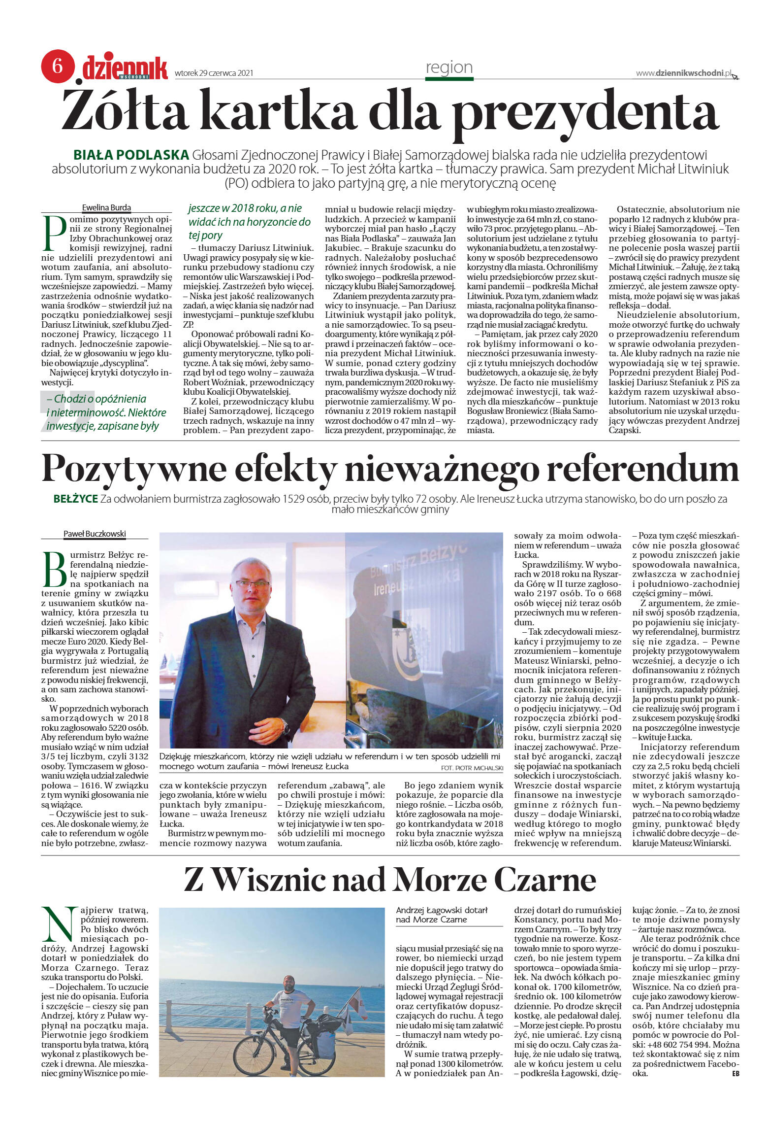 Wydanie główne - strona 6