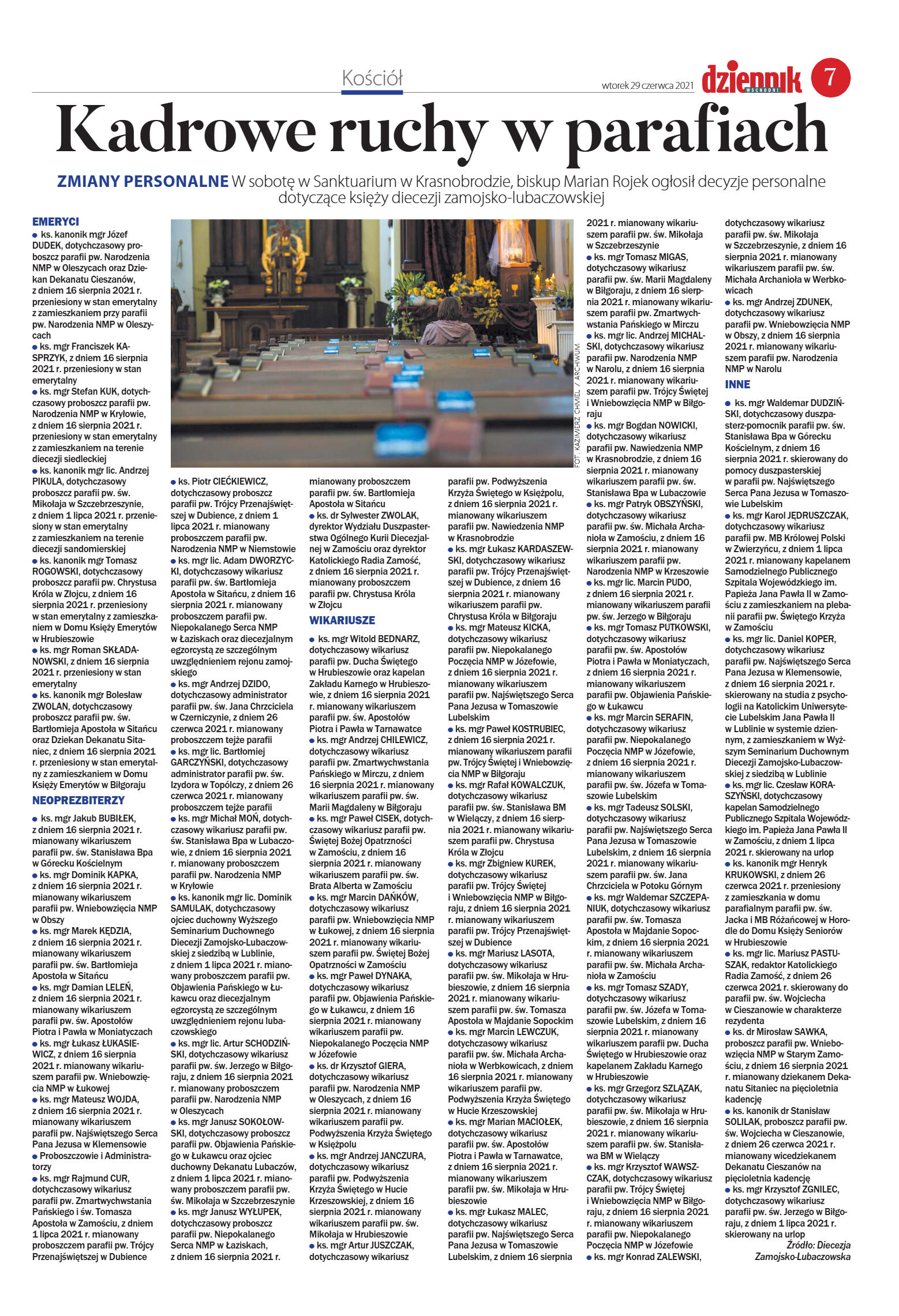 Wydanie główne - strona 7