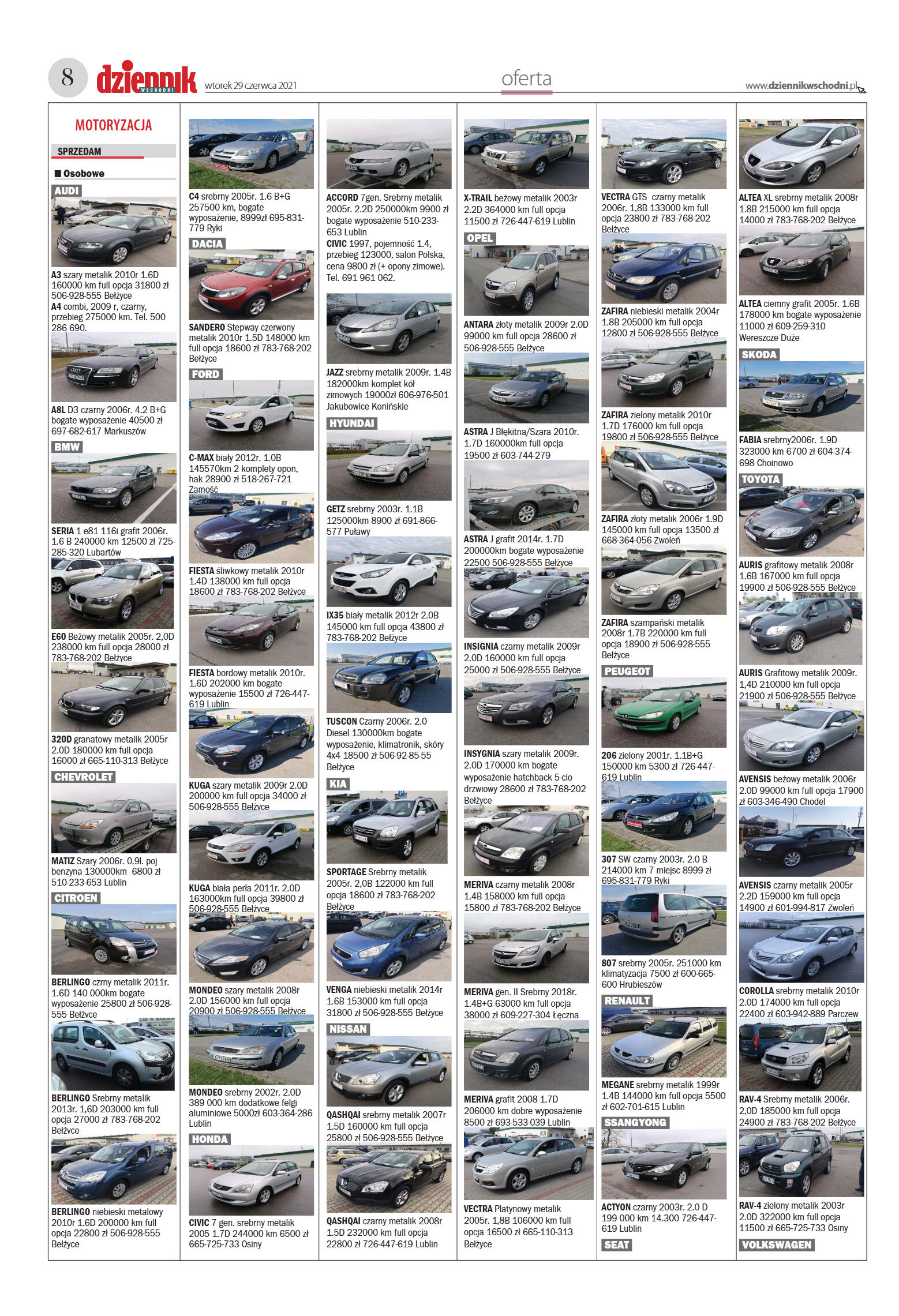 Wydanie główne - strona 8