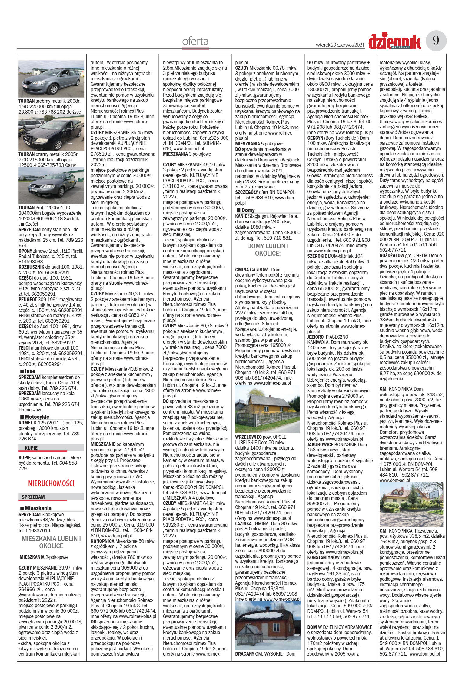 Wydanie główne - strona 9