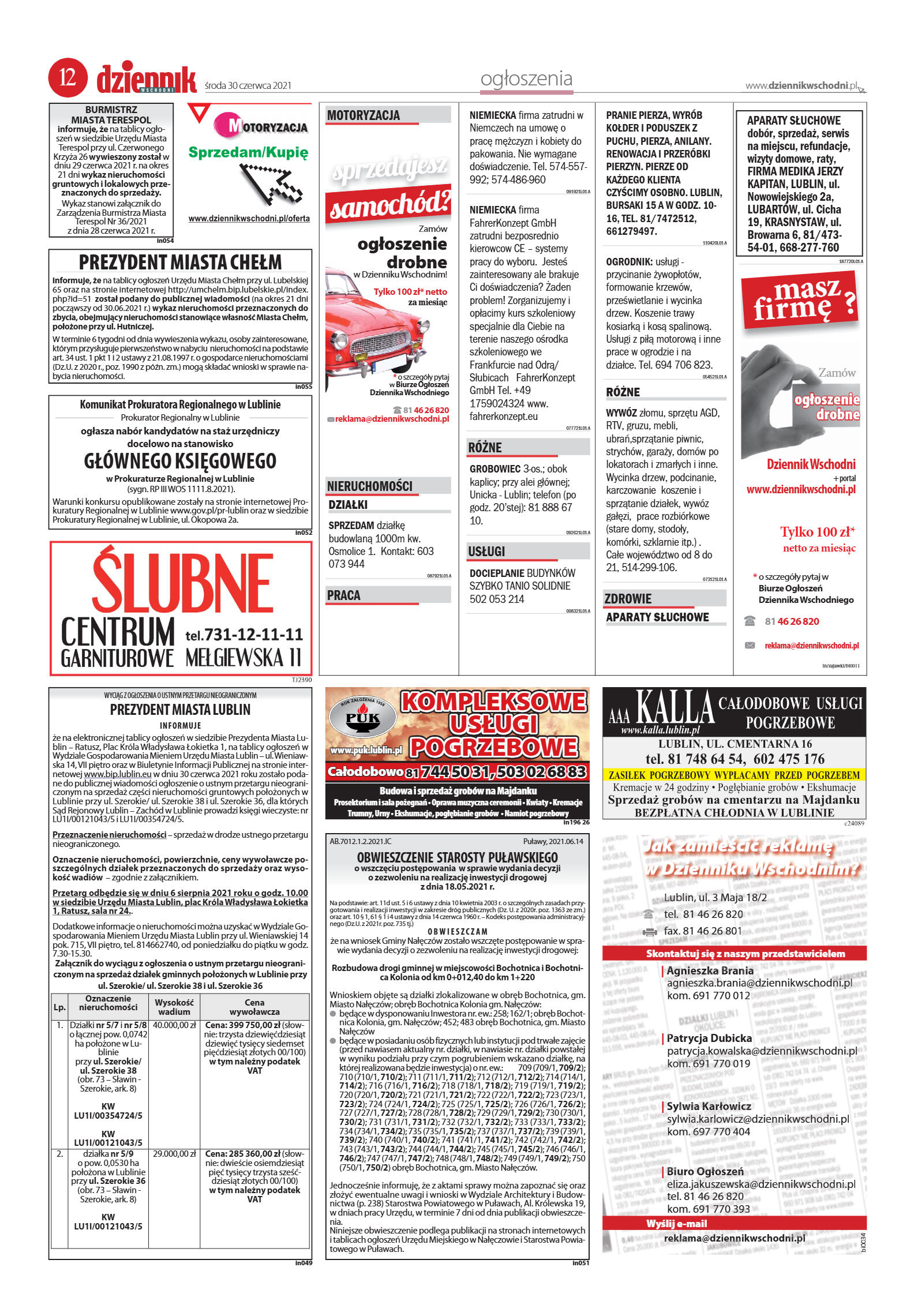 Wydanie główne - strona 12