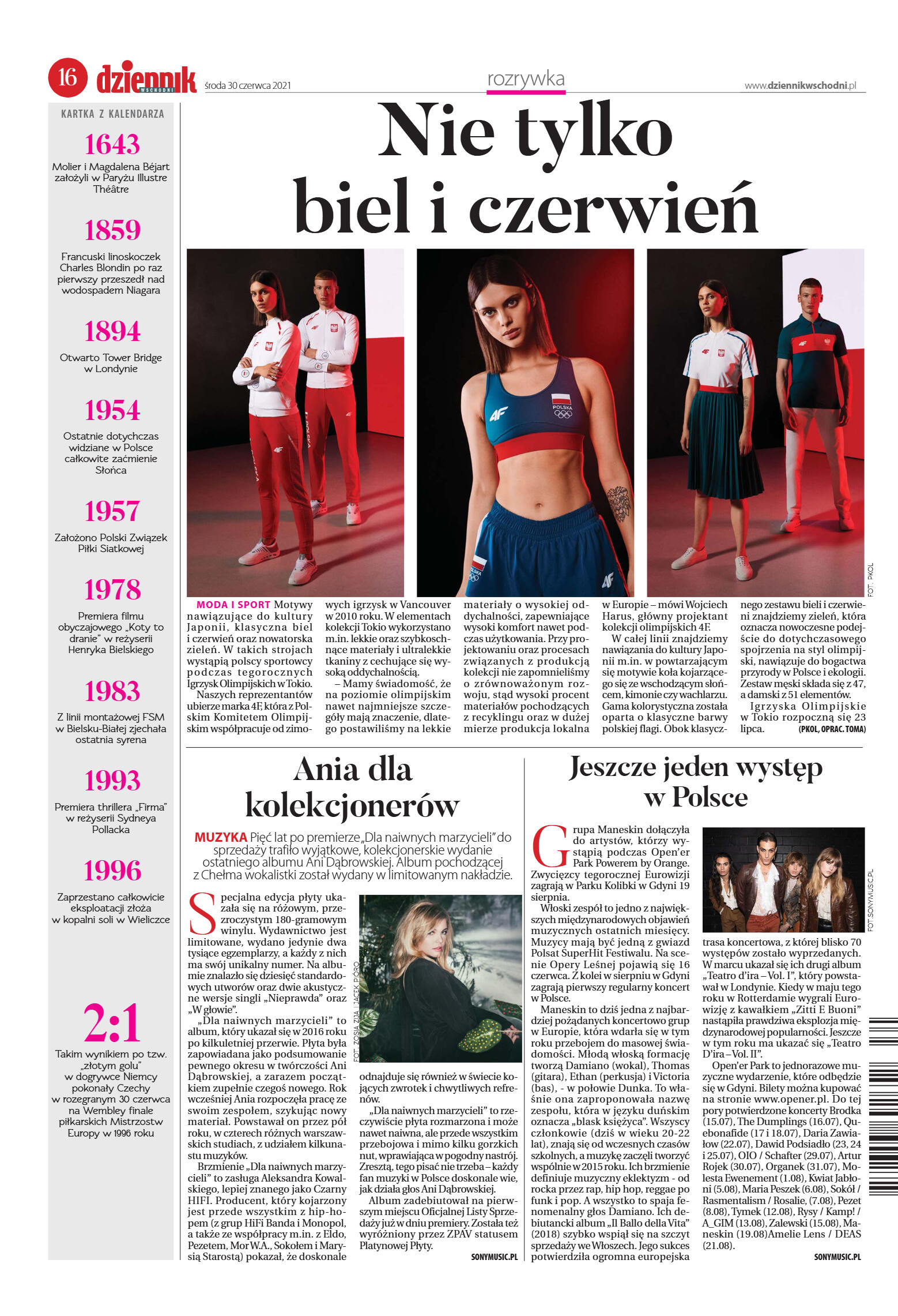 Wydanie główne - strona 16