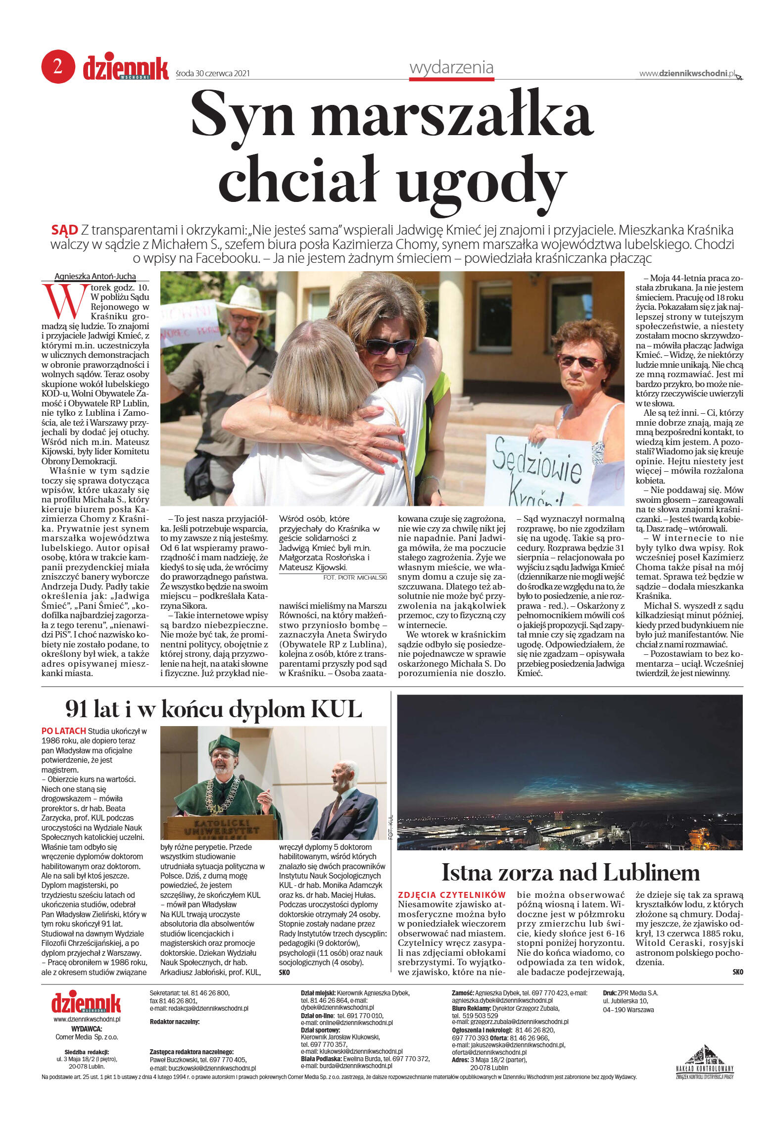 Wydanie główne - strona 2