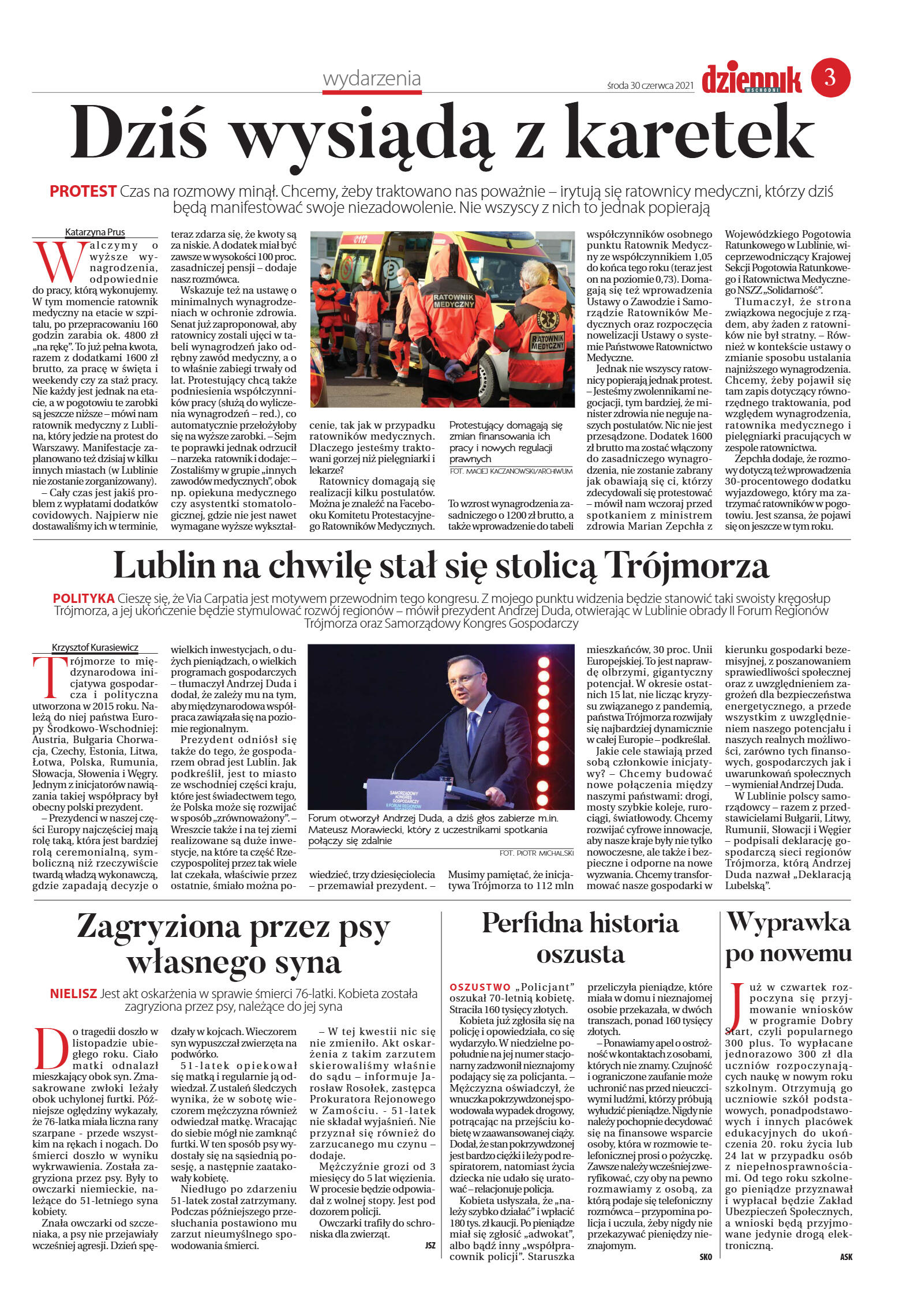 Wydanie główne - strona 3