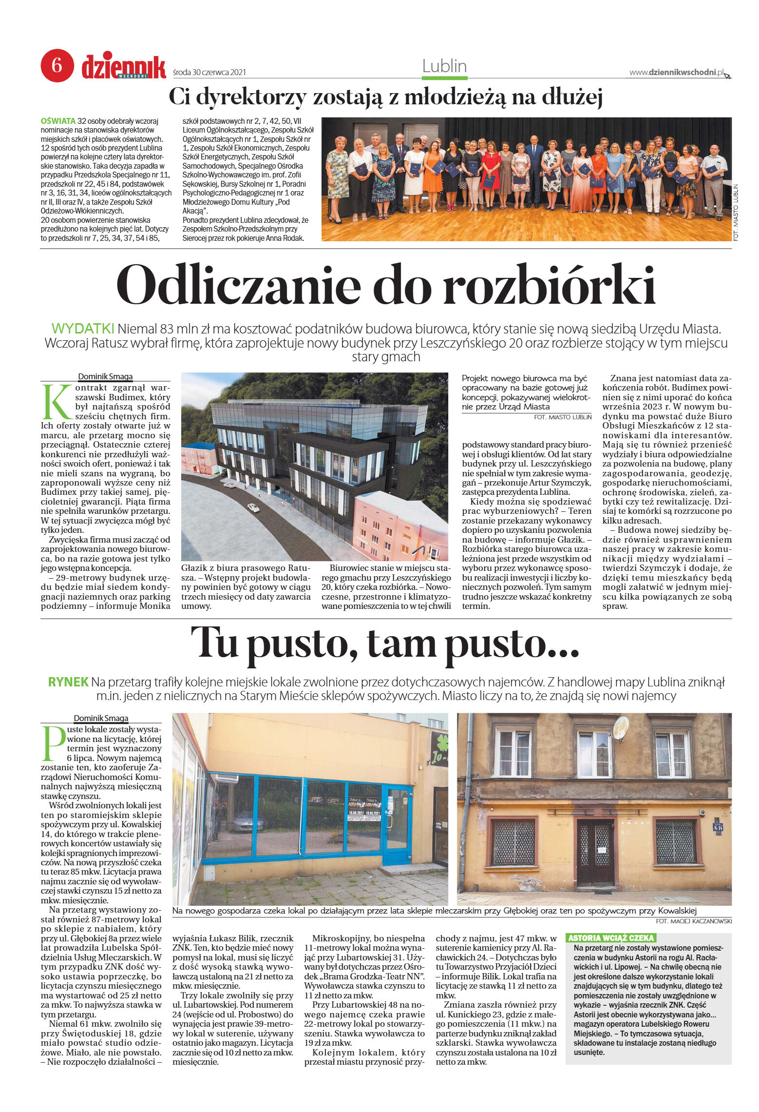 Wydanie główne - strona 6