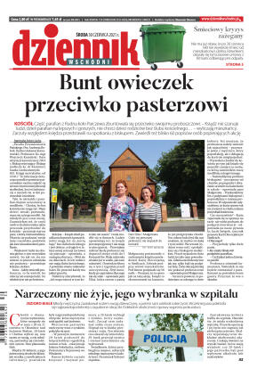 Wydanie główne - strona 1