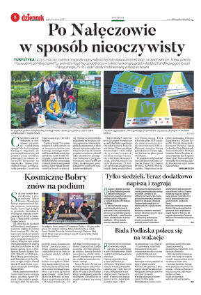 Wydanie główne - strona 8