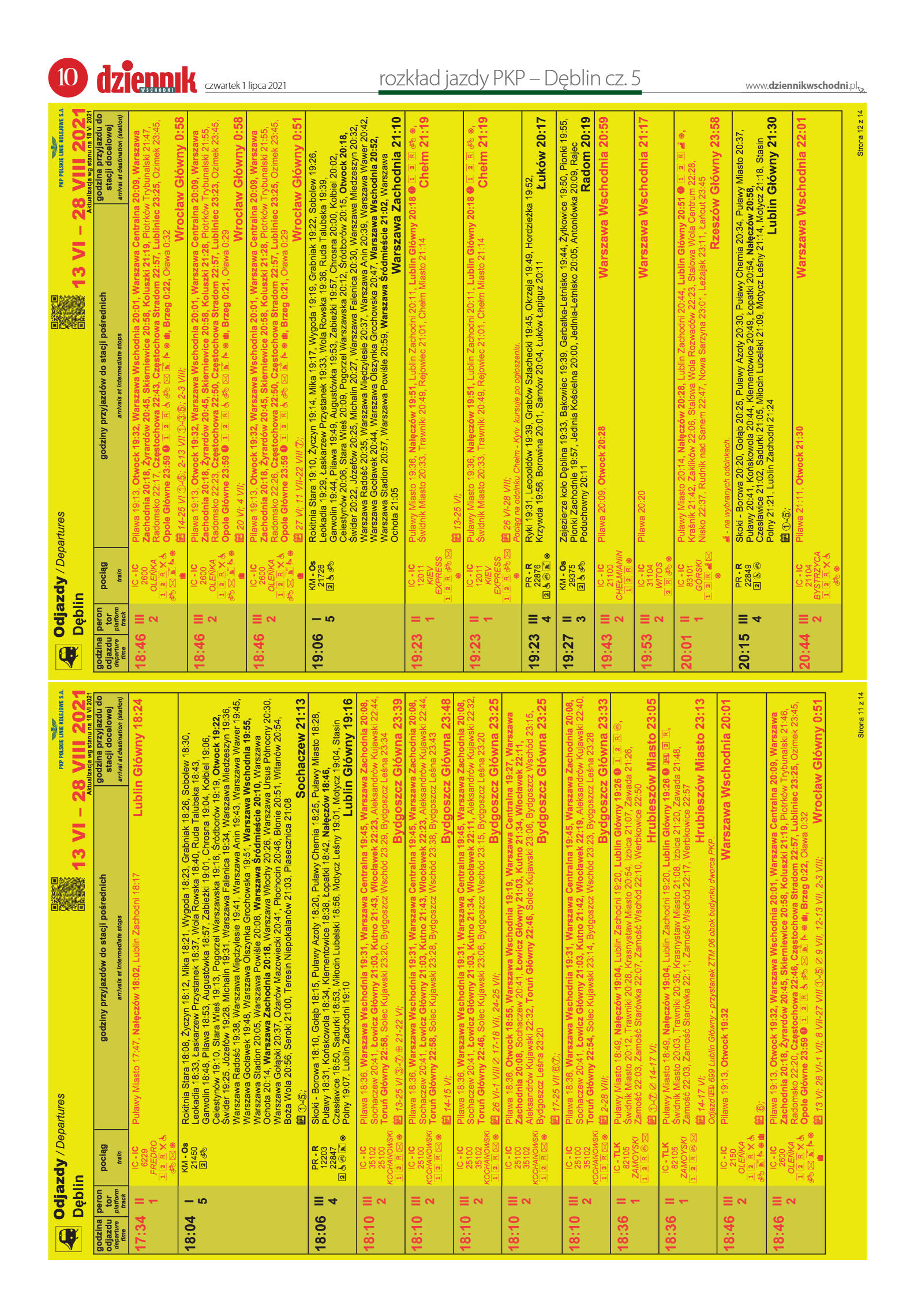 Wydanie główne - strona 10