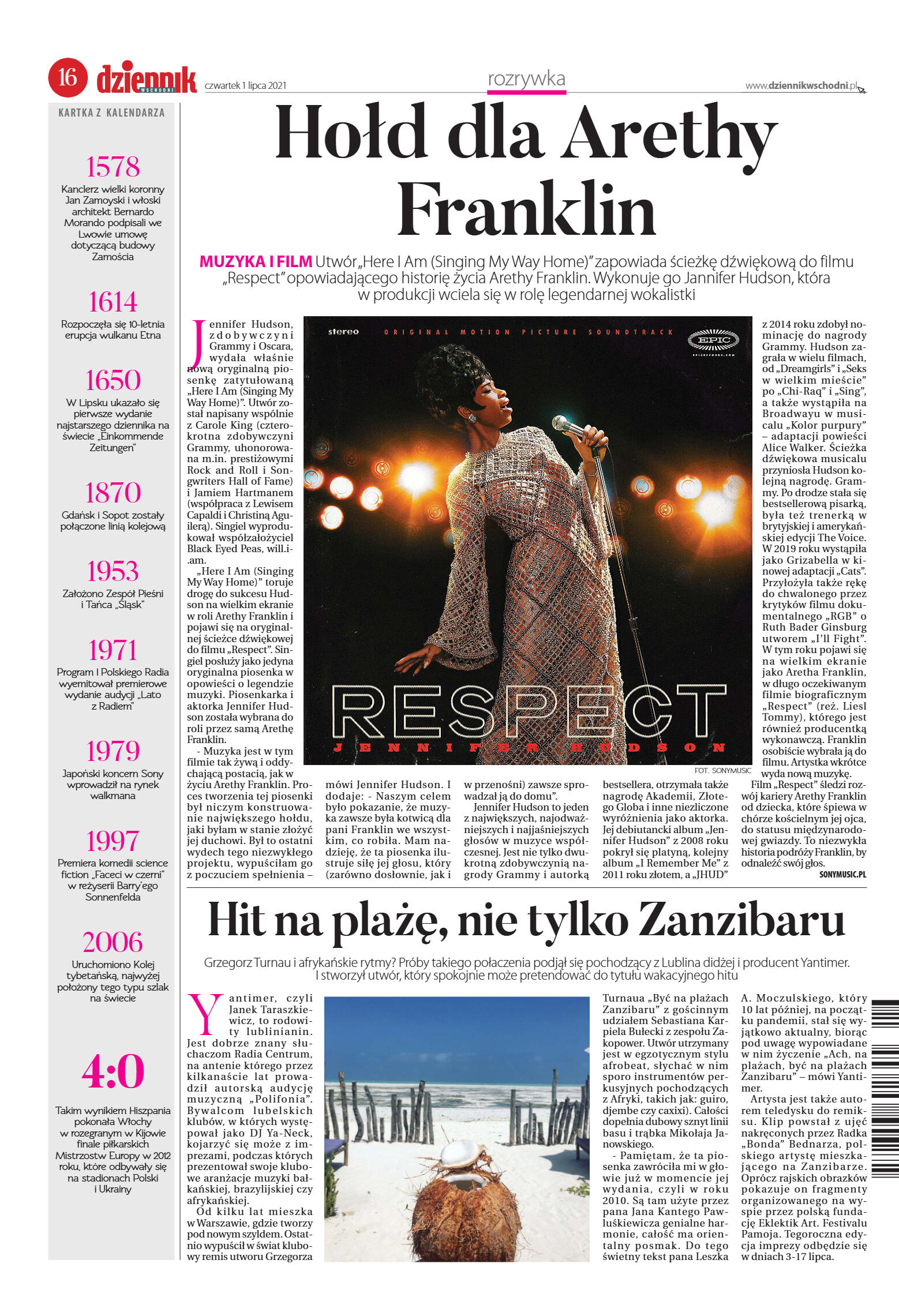 Wydanie główne - strona 16