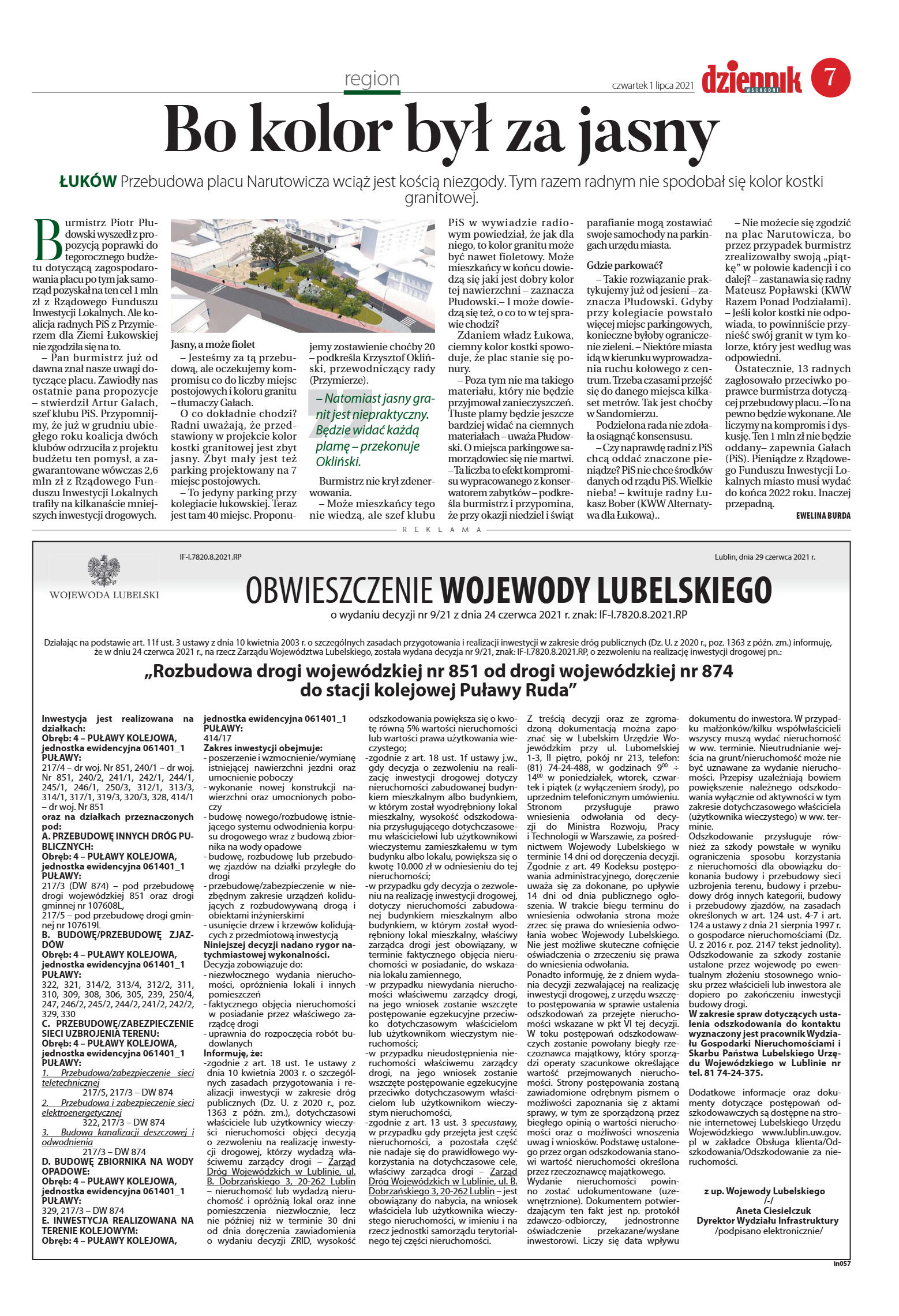 Wydanie główne - strona 7