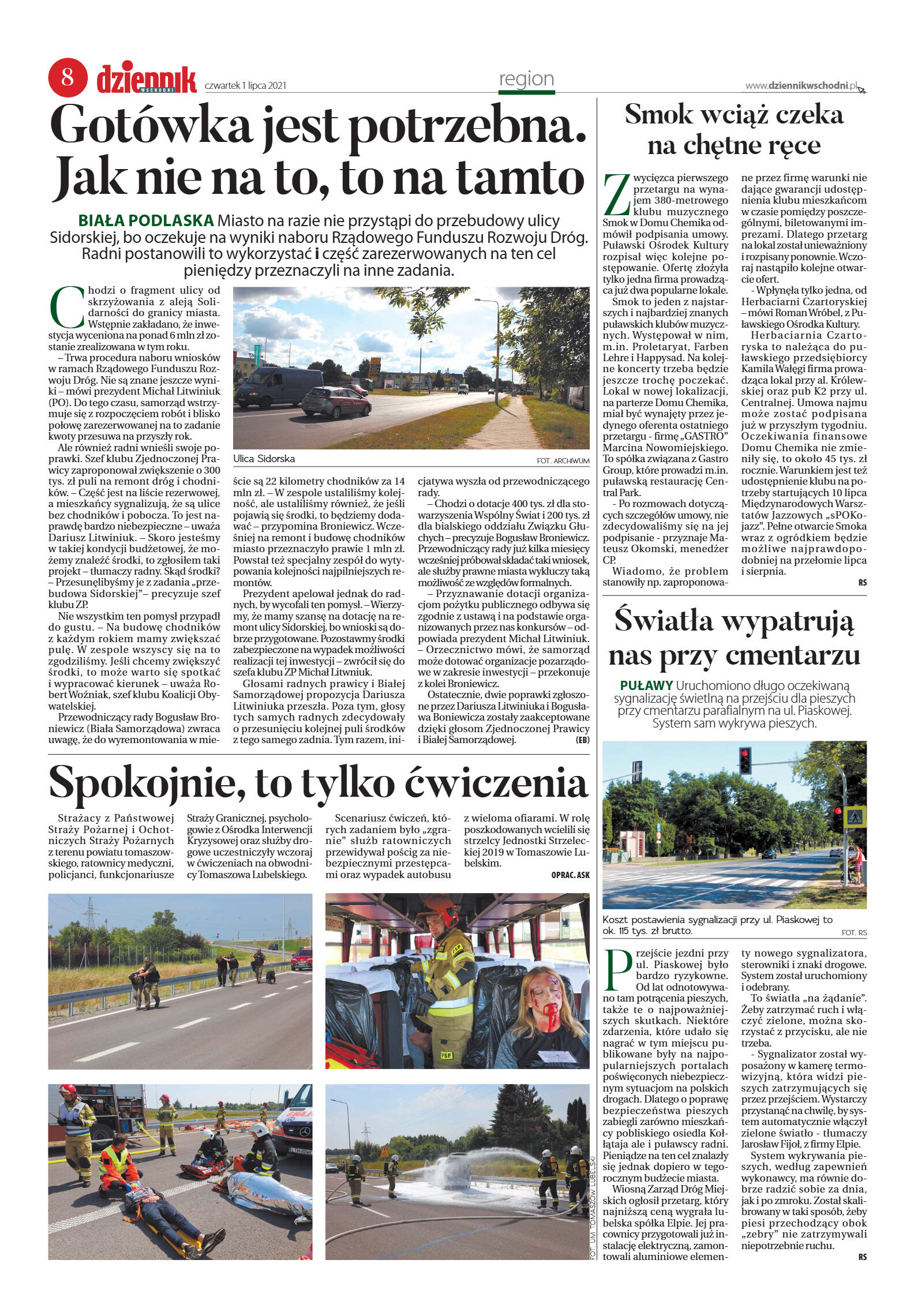 Wydanie główne - strona 8