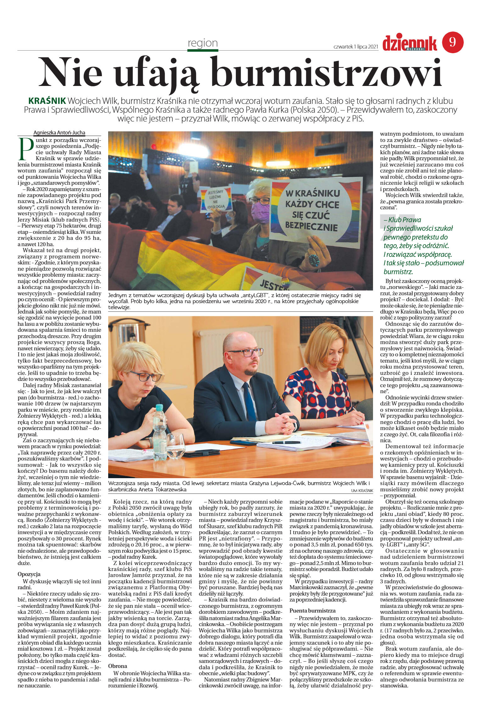 Wydanie główne - strona 9