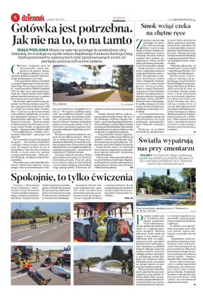 Wydanie główne - strona 8