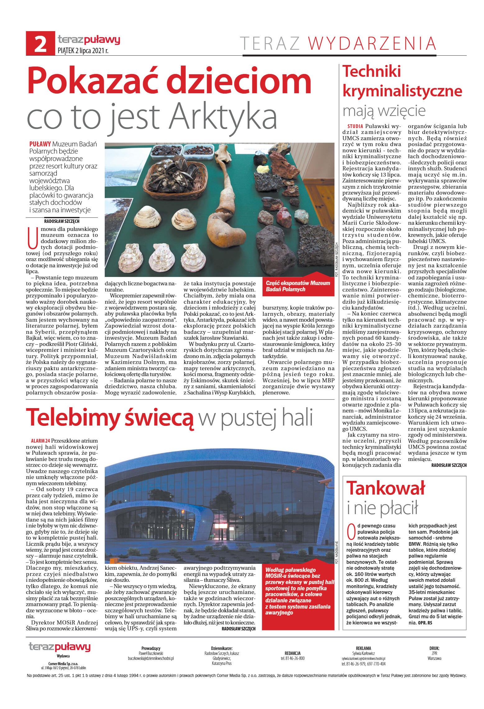 Teraz Puławy - strona 2