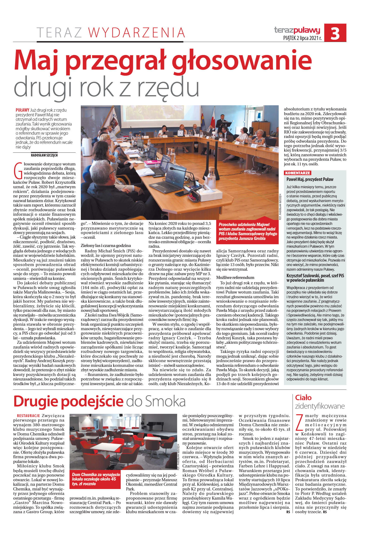 Teraz Puławy - strona 3