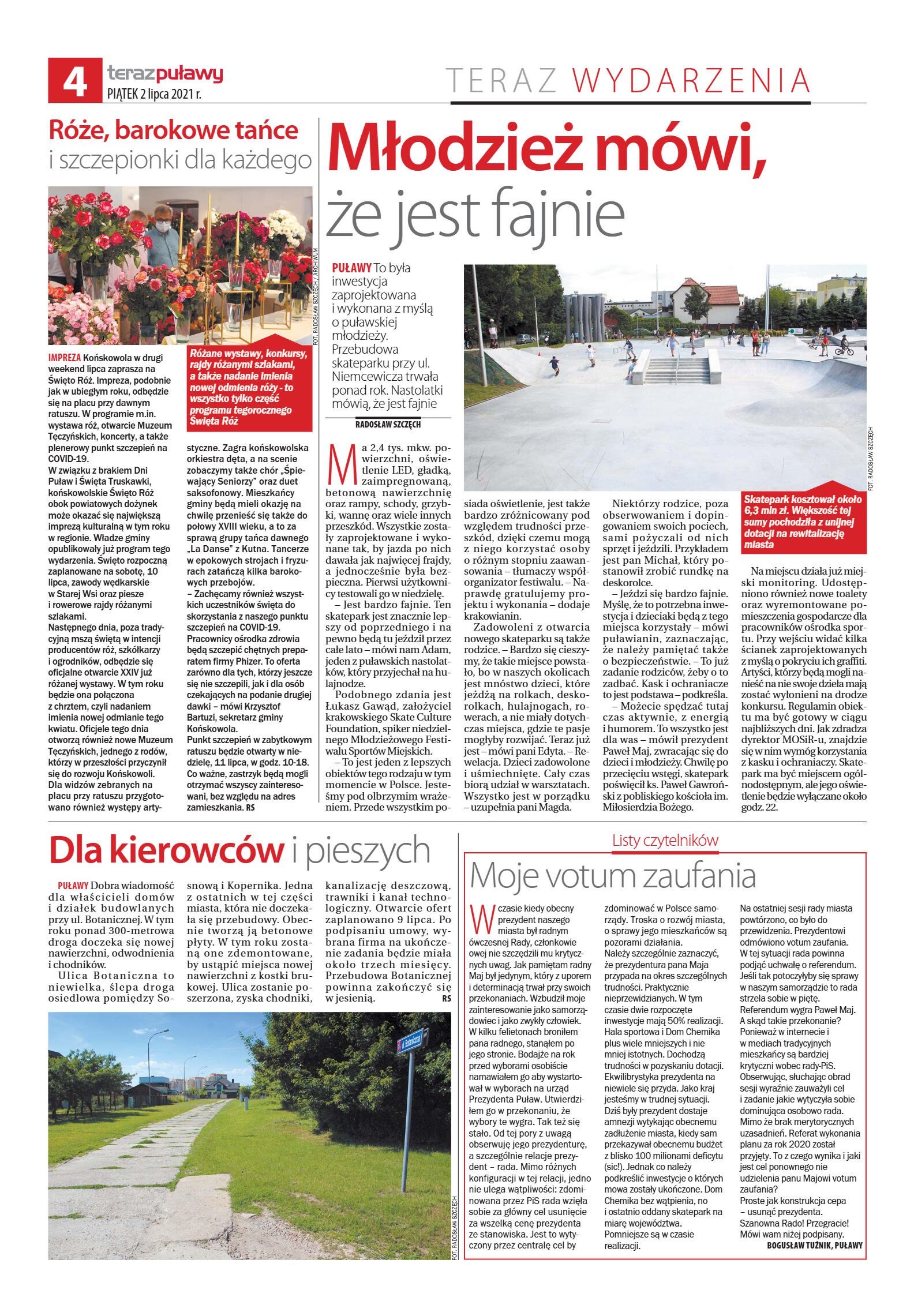 Teraz Puławy - strona 4