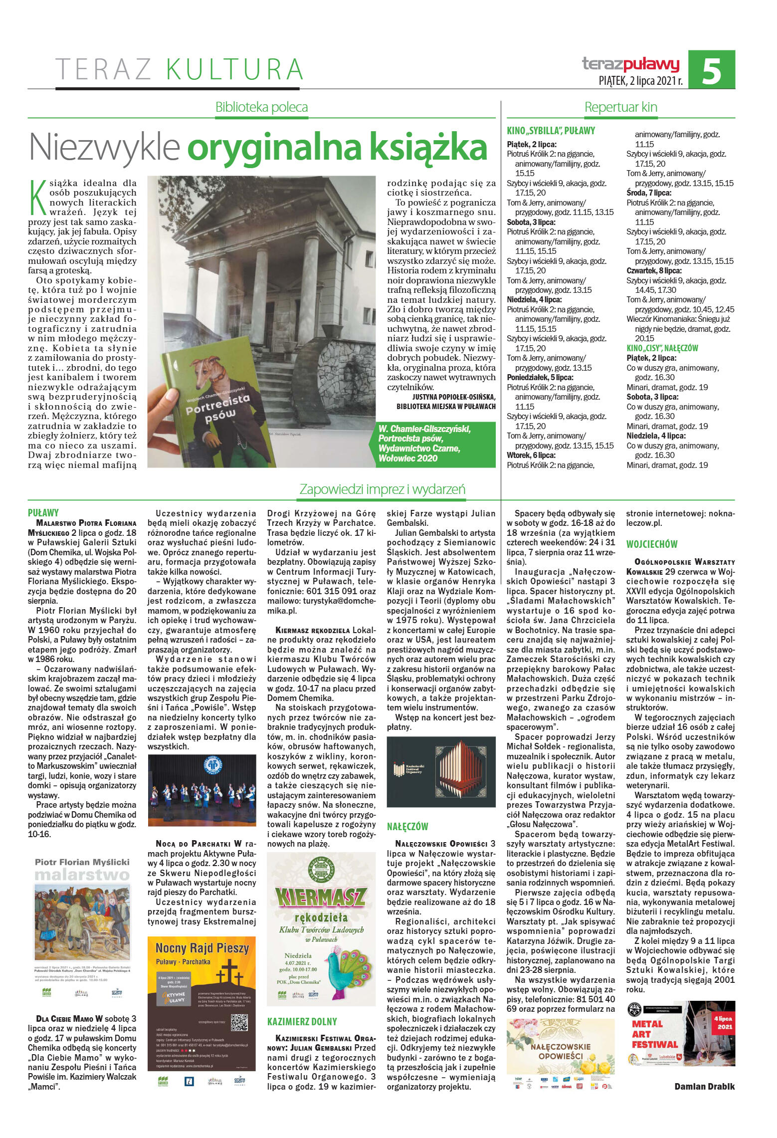 Teraz Puławy - strona 5