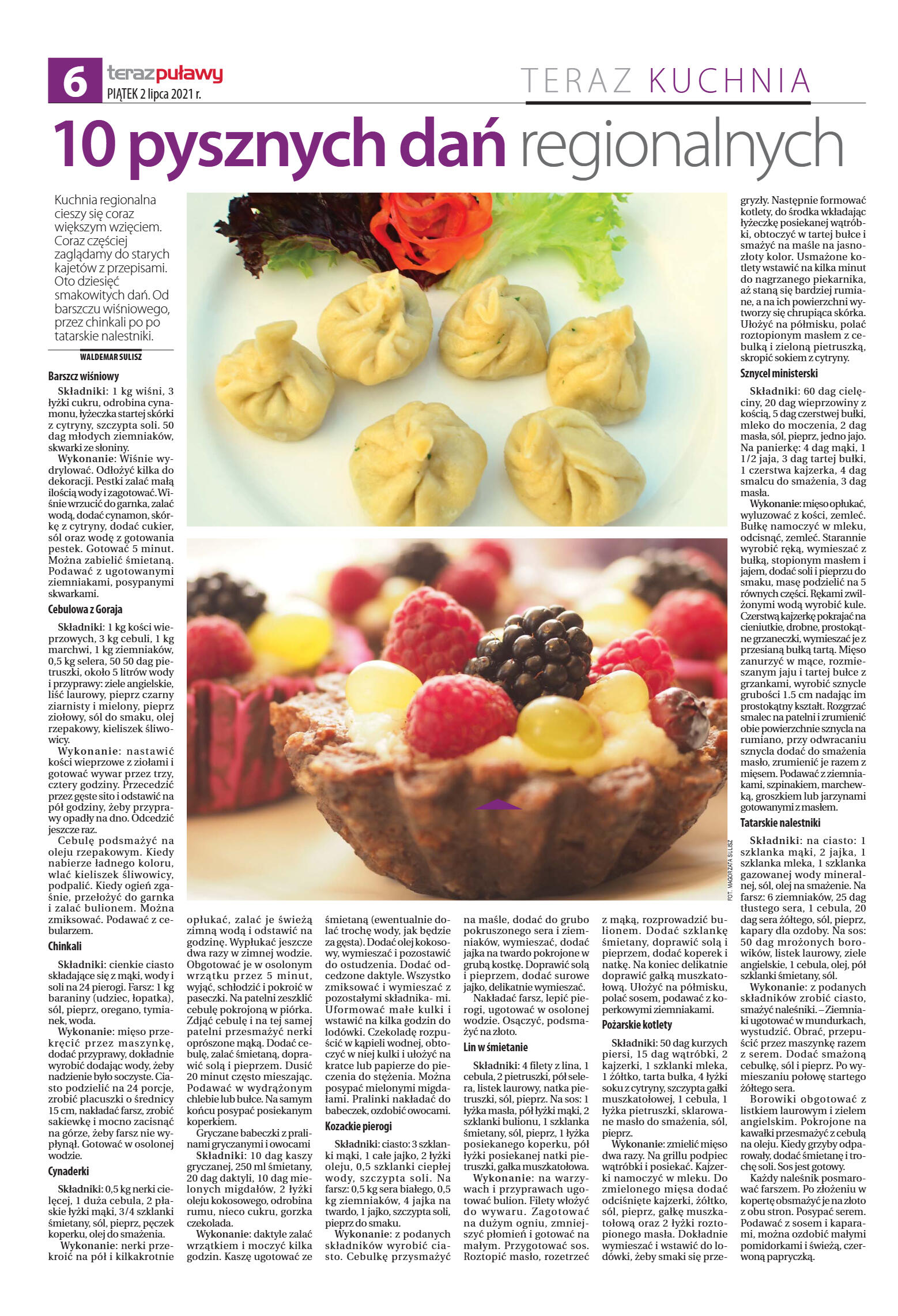 Teraz Puławy - strona 6