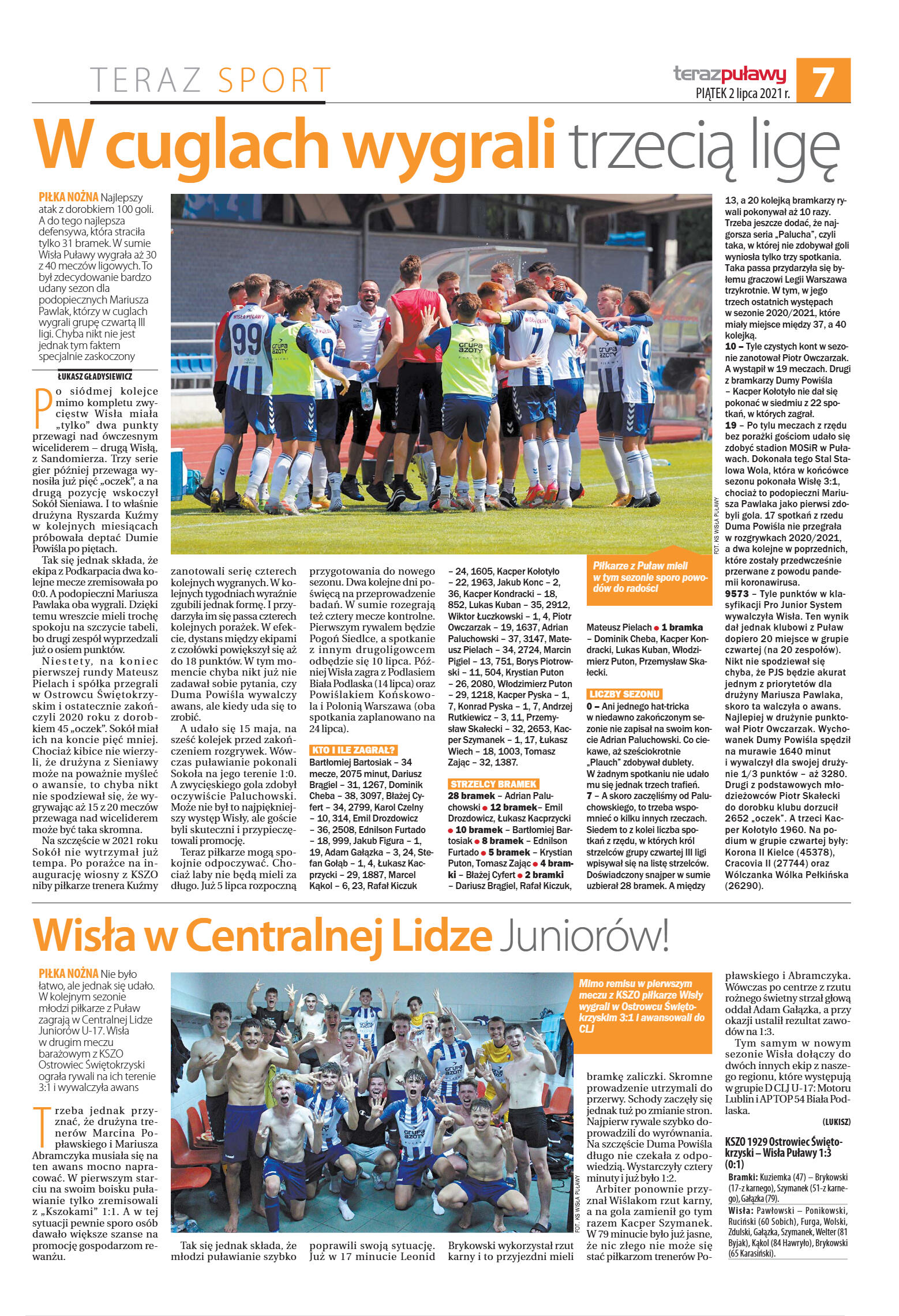 Teraz Puławy - strona 7
