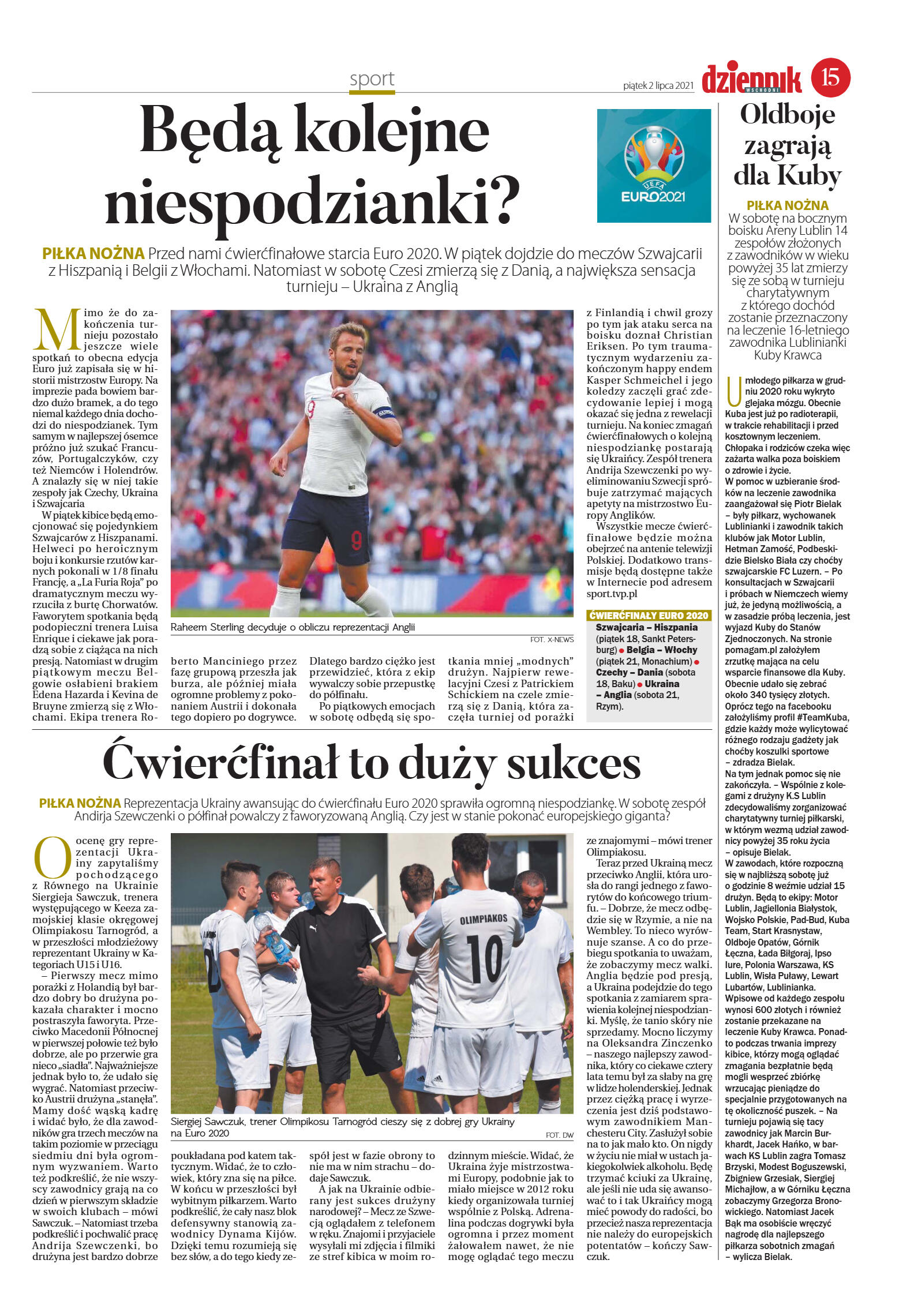 Wydanie główne  - strona 15