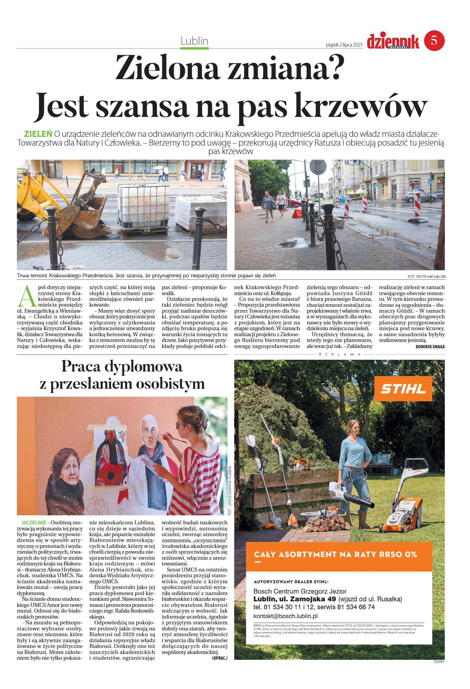 Wydanie główne  - strona 5