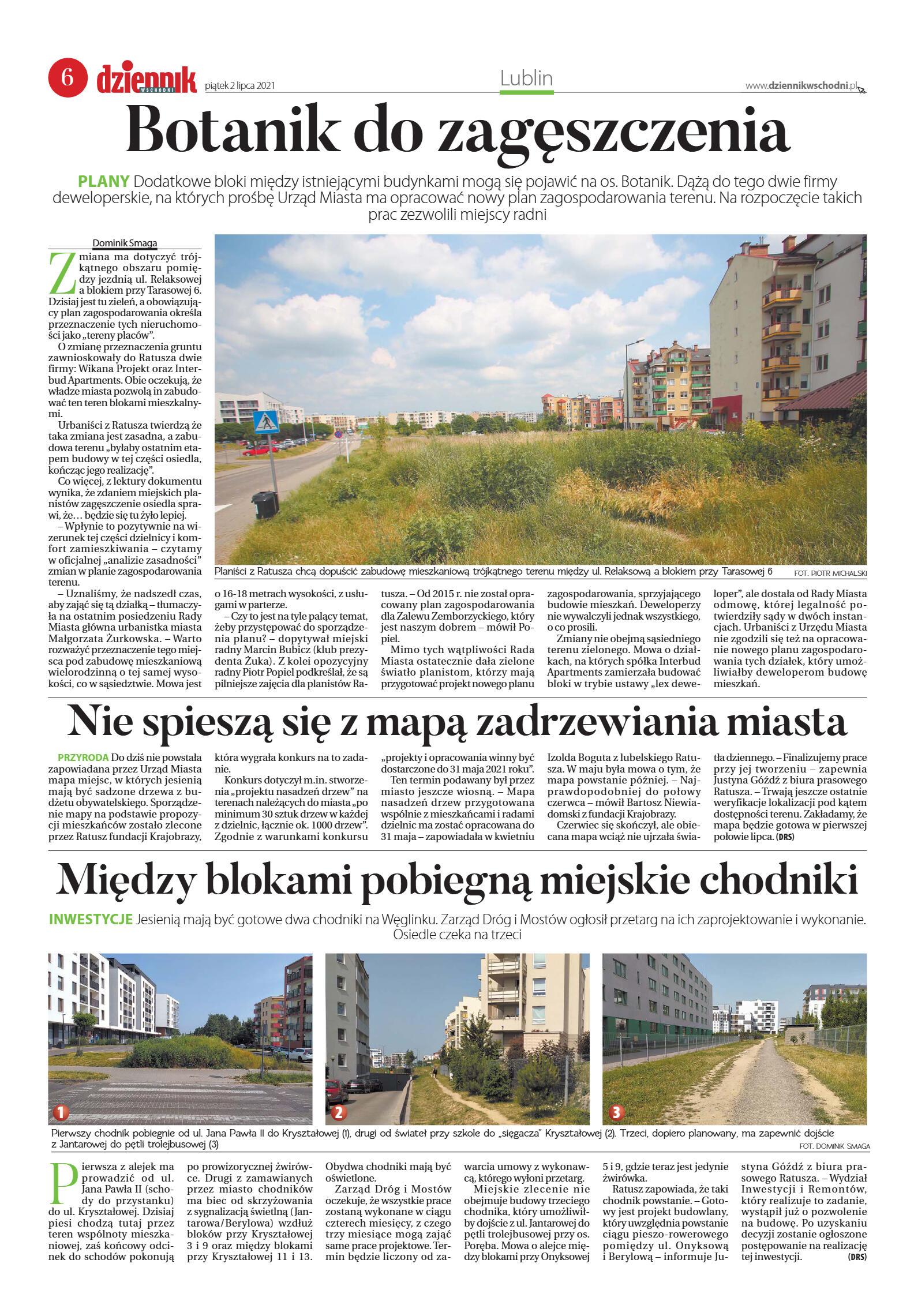 Wydanie główne  - strona 6