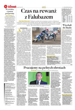 Wydanie główne  - strona 14