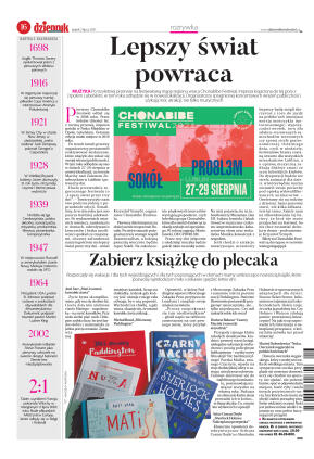 Wydanie główne  - strona 16