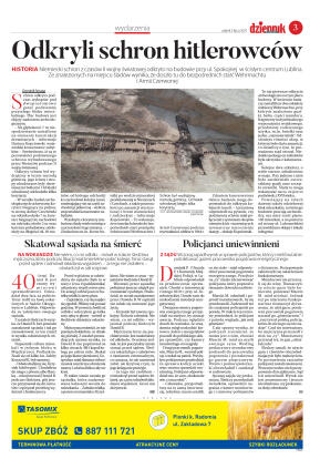 Wydanie główne  - strona 3