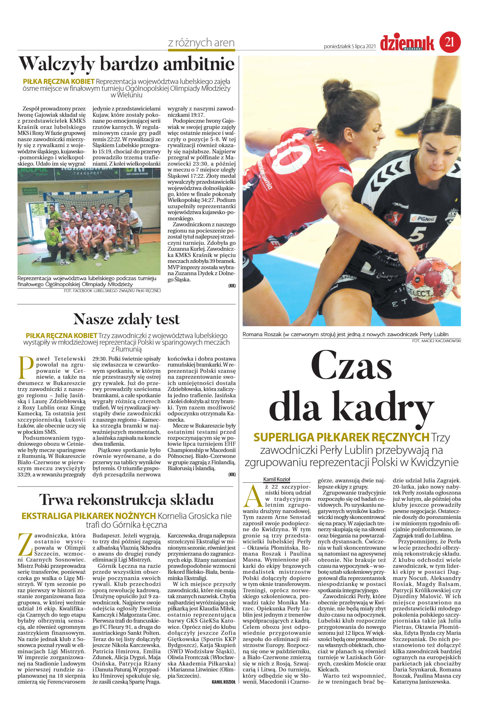 wydanie główne - strona 21