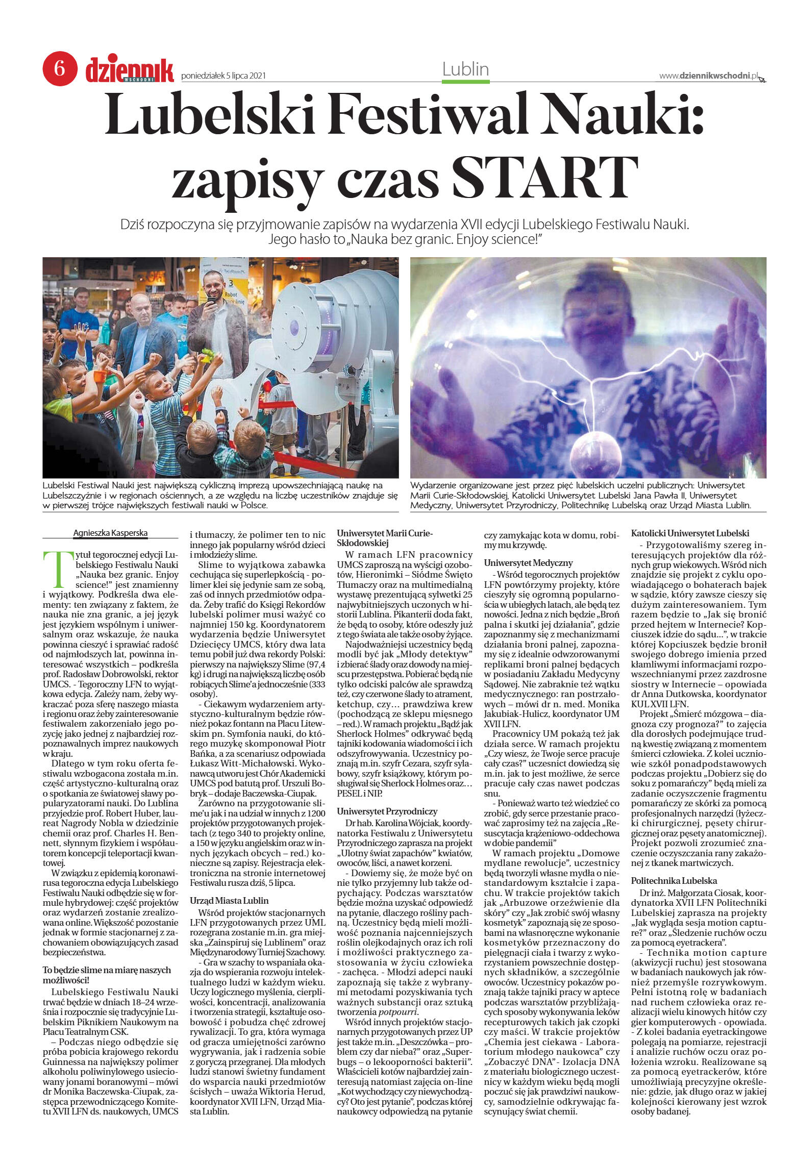 wydanie główne - strona 6