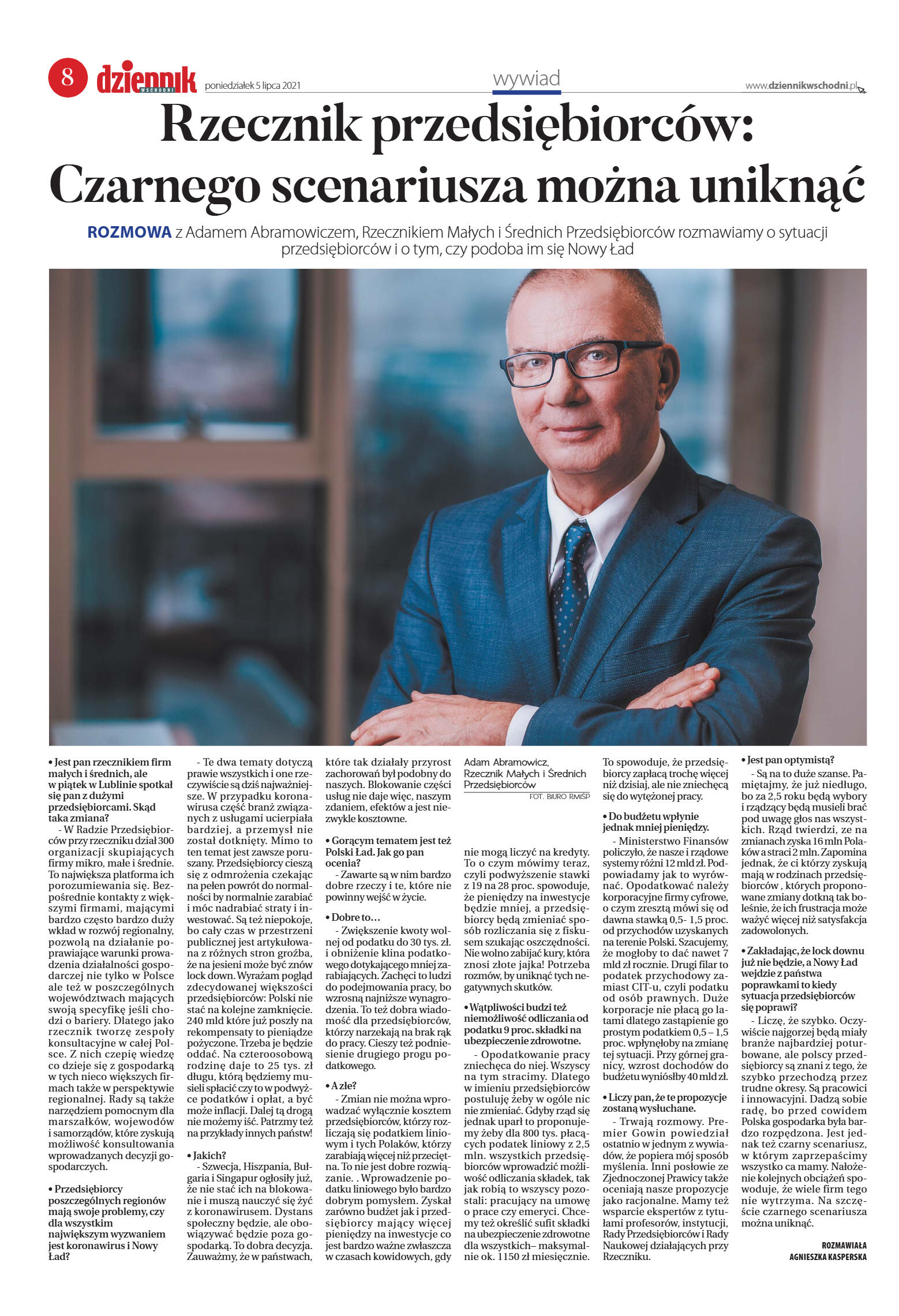 wydanie główne - strona 8