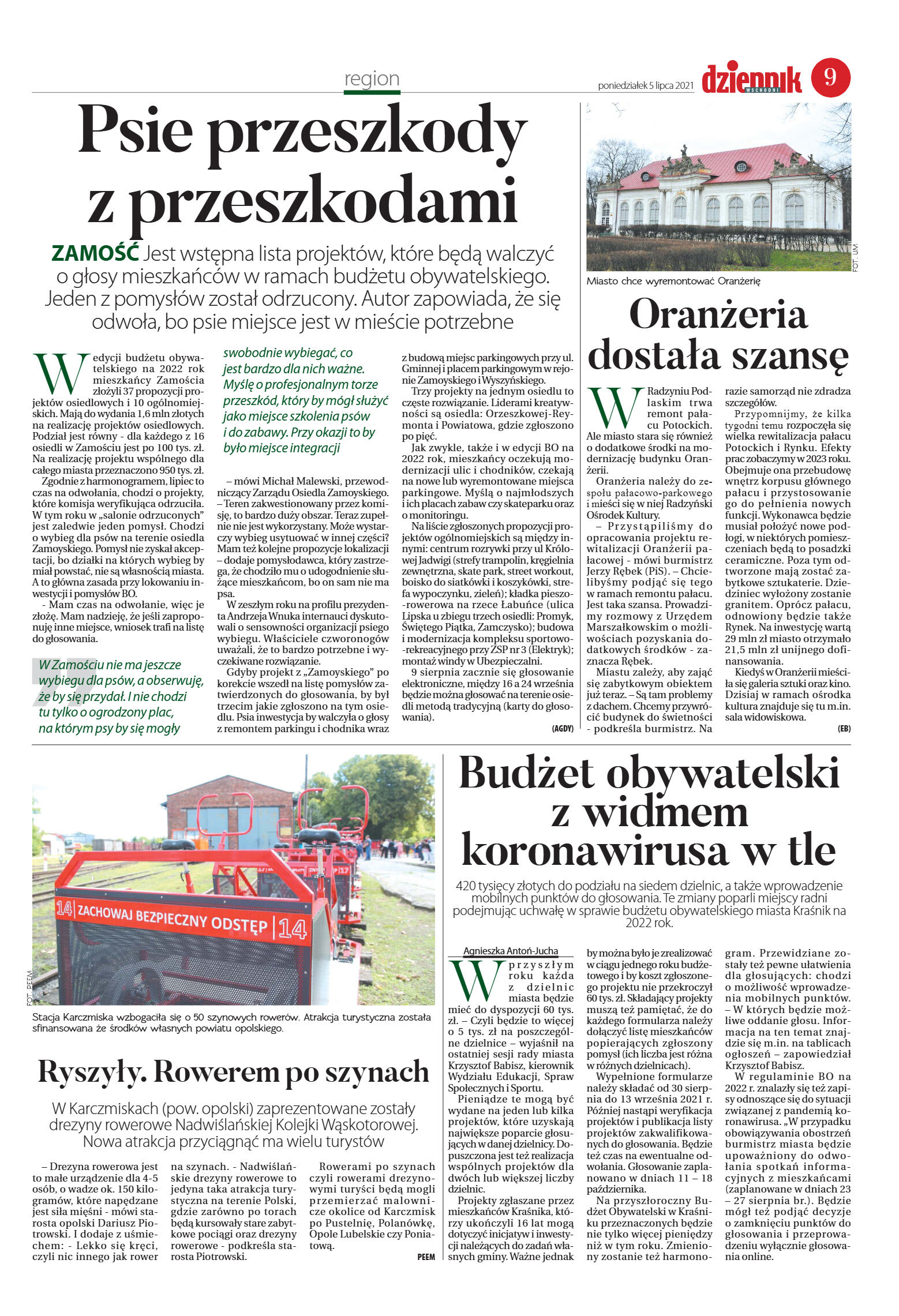 wydanie główne - strona 9